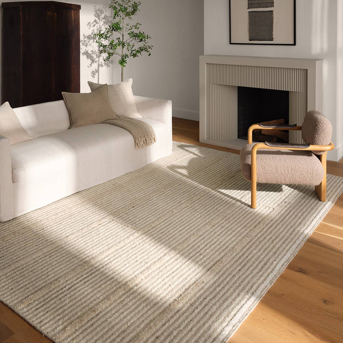 Delaney Hand-Woven Rug