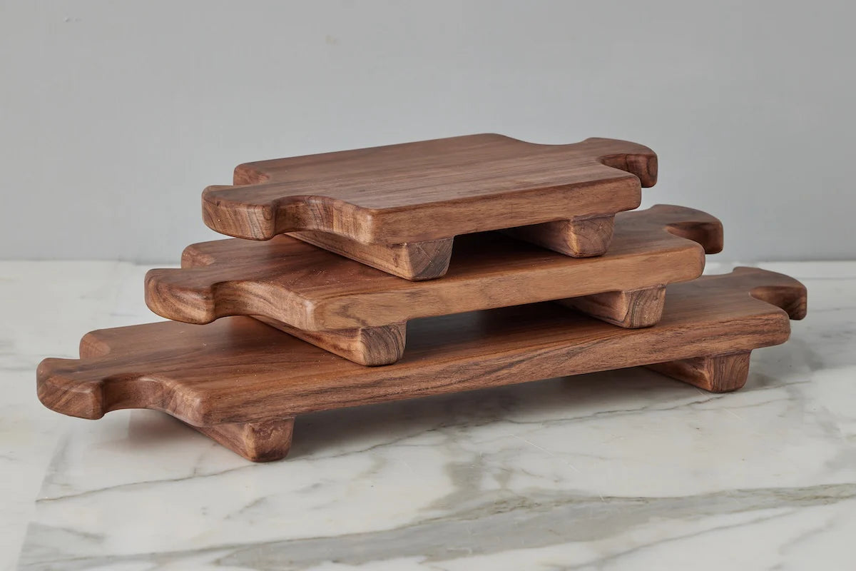 Normandy Riser-Serveware-StyleMeGHD