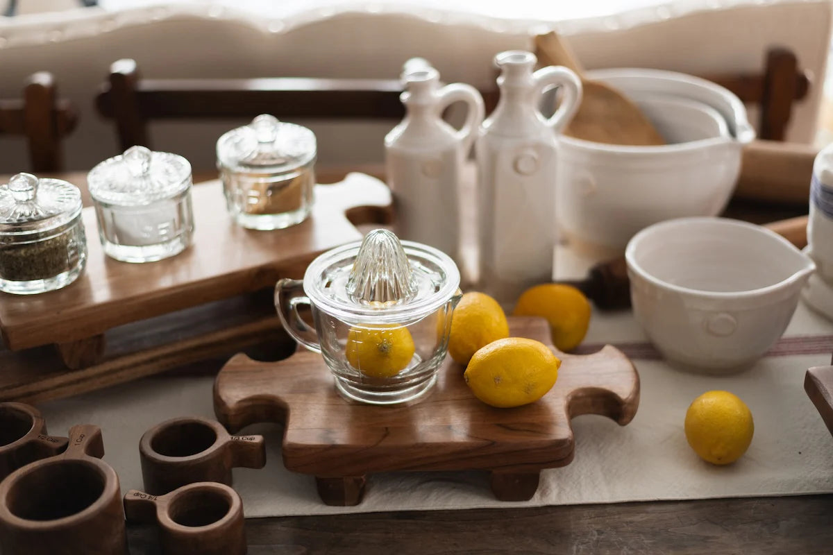 Normandy Riser-Serveware-StyleMeGHD