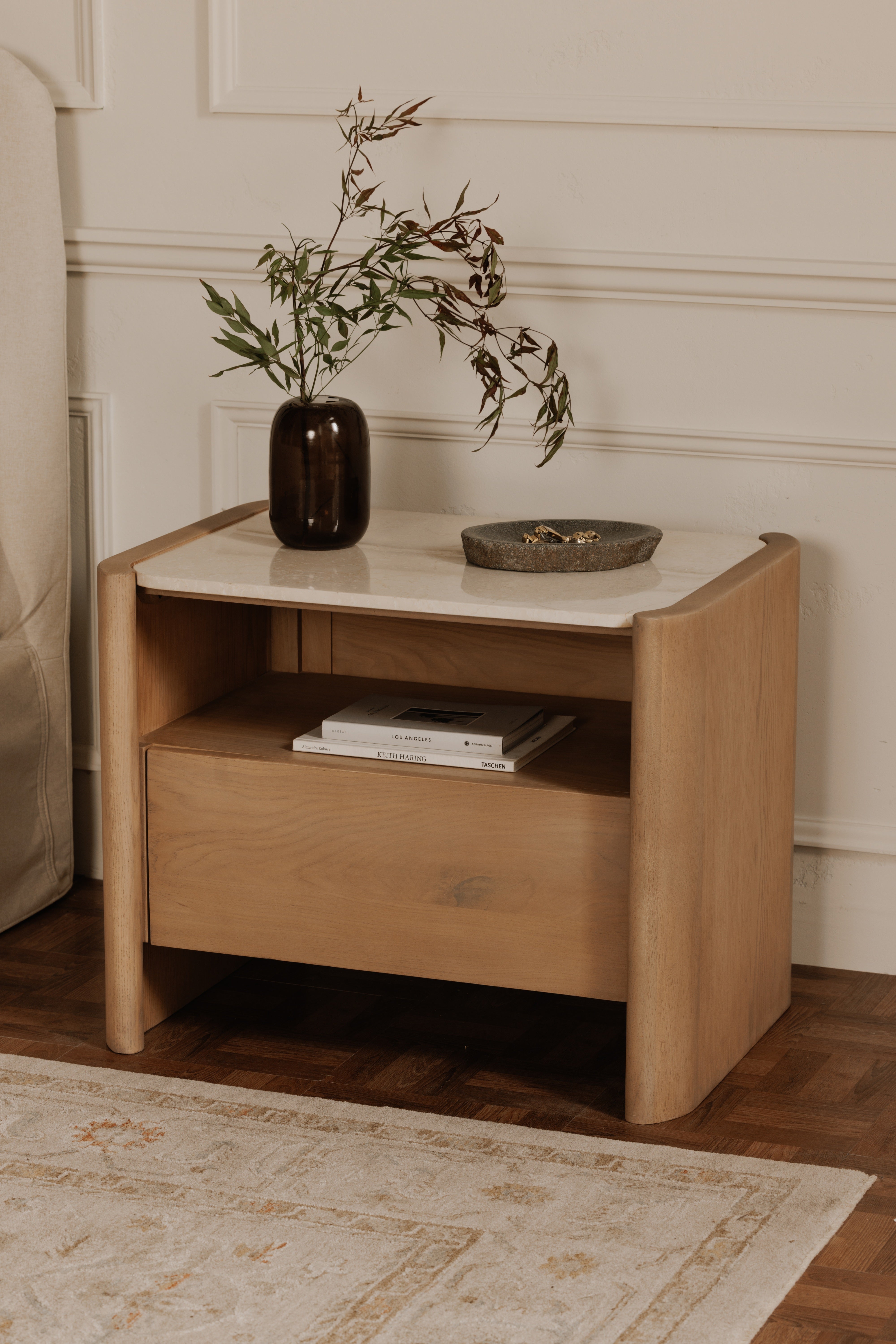 Leni Nightstand-Nightstands-StyleMeGHD