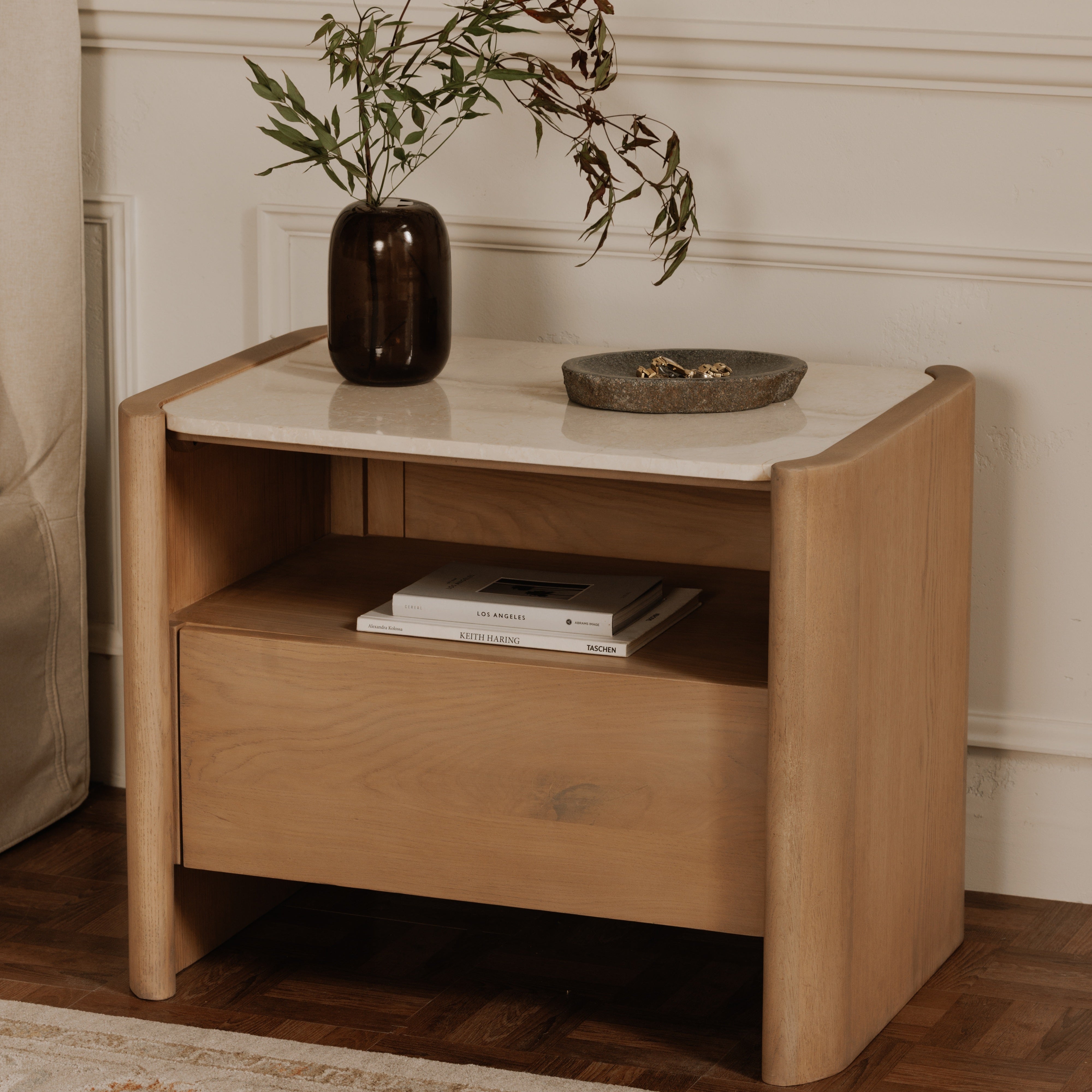 Leni Nightstand