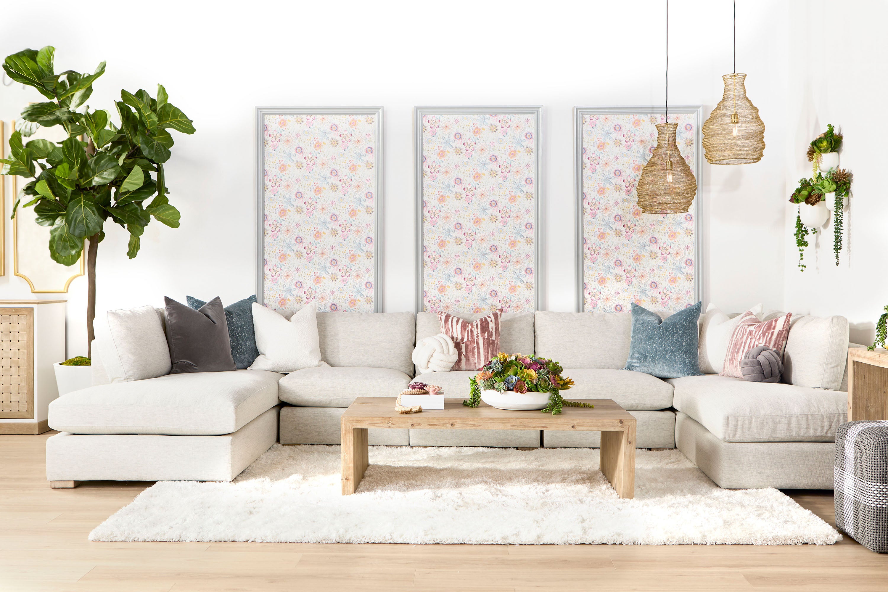 Flynn Coffee Table-Coffee Tables-StyleMeGHD