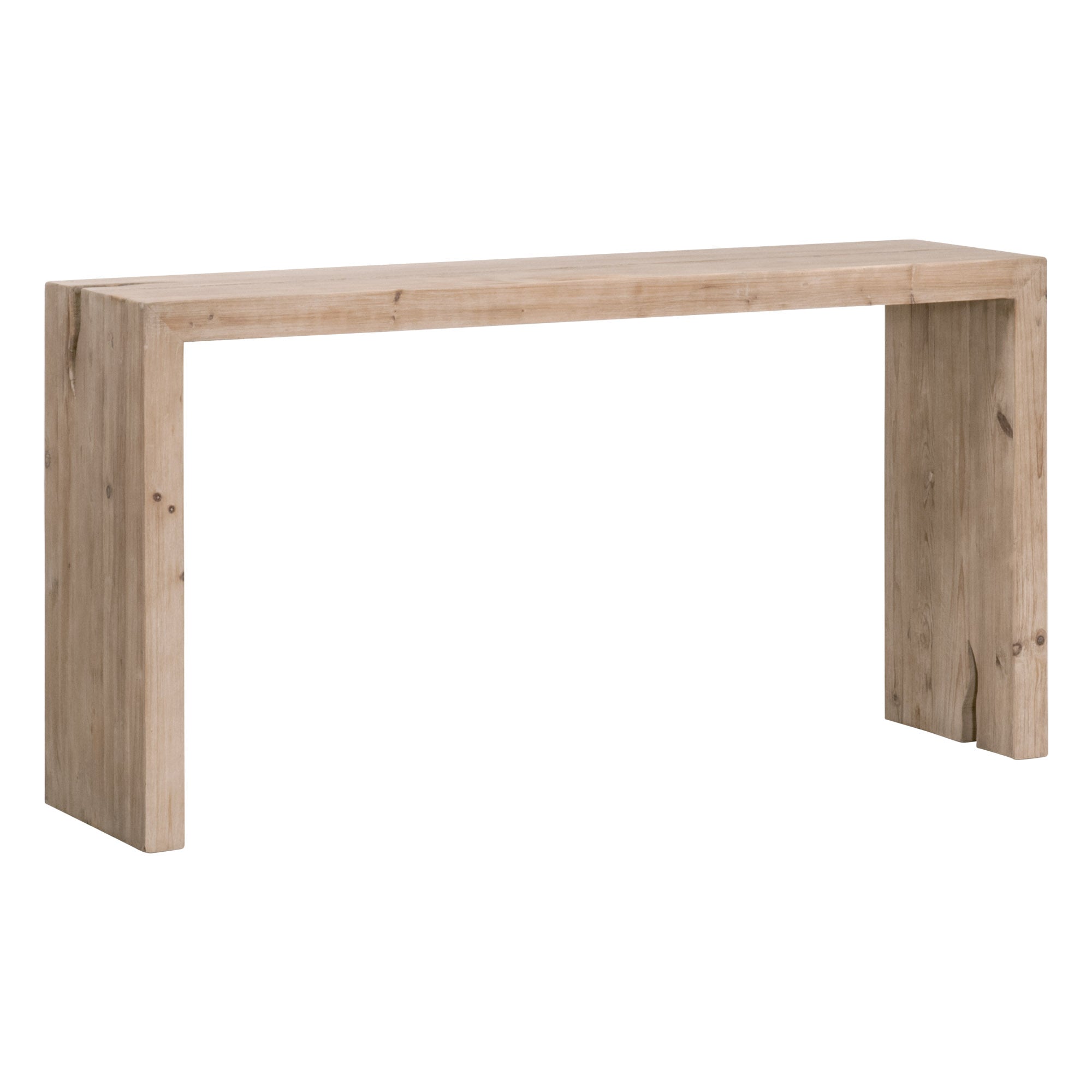 Flynn Console Table-Consoles + Sideboards-StyleMeGHD