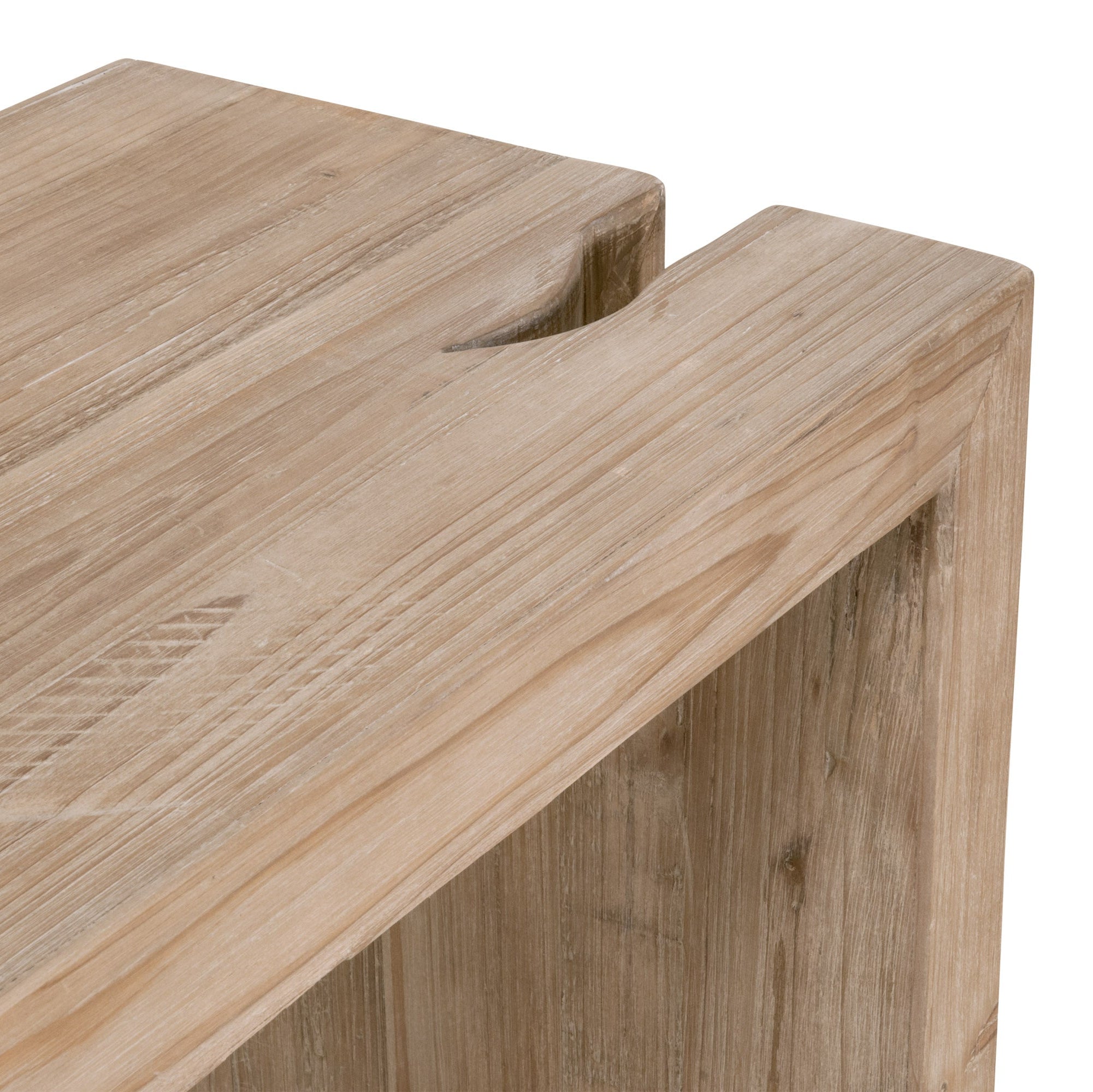 Flynn Console Table-Consoles + Sideboards-StyleMeGHD