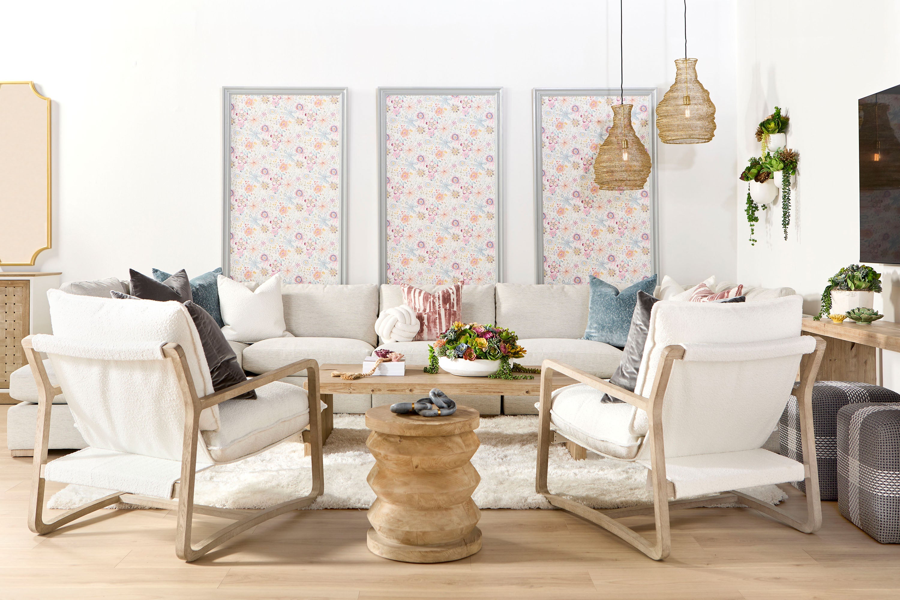Flynn Console Table-Consoles + Sideboards-StyleMeGHD