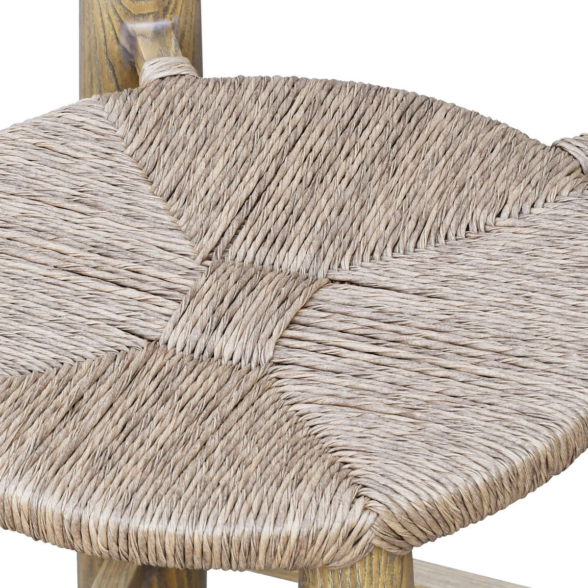 Remington Rattan Barstool