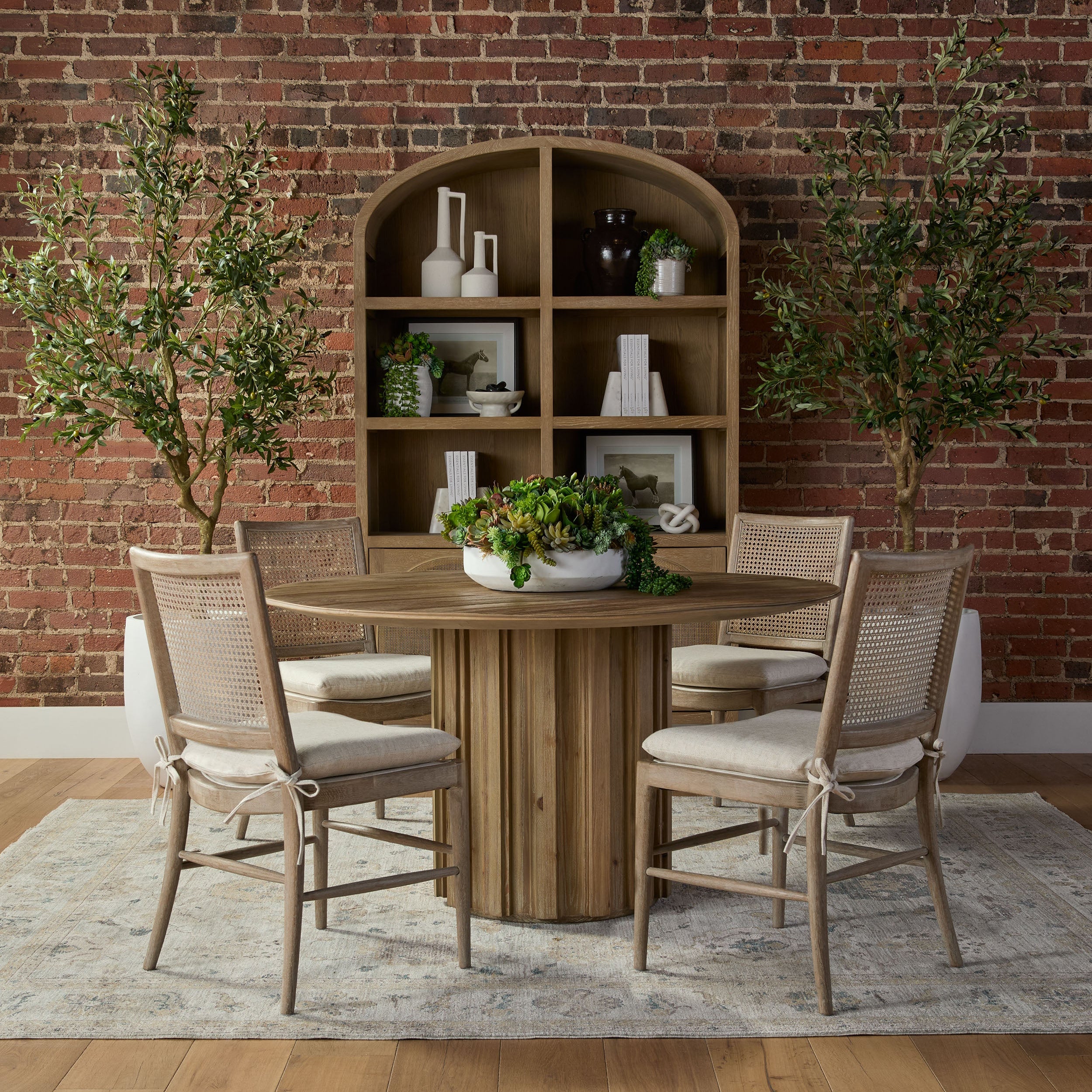 Ronin Dining Table-Dining Tables-StyleMeGHD