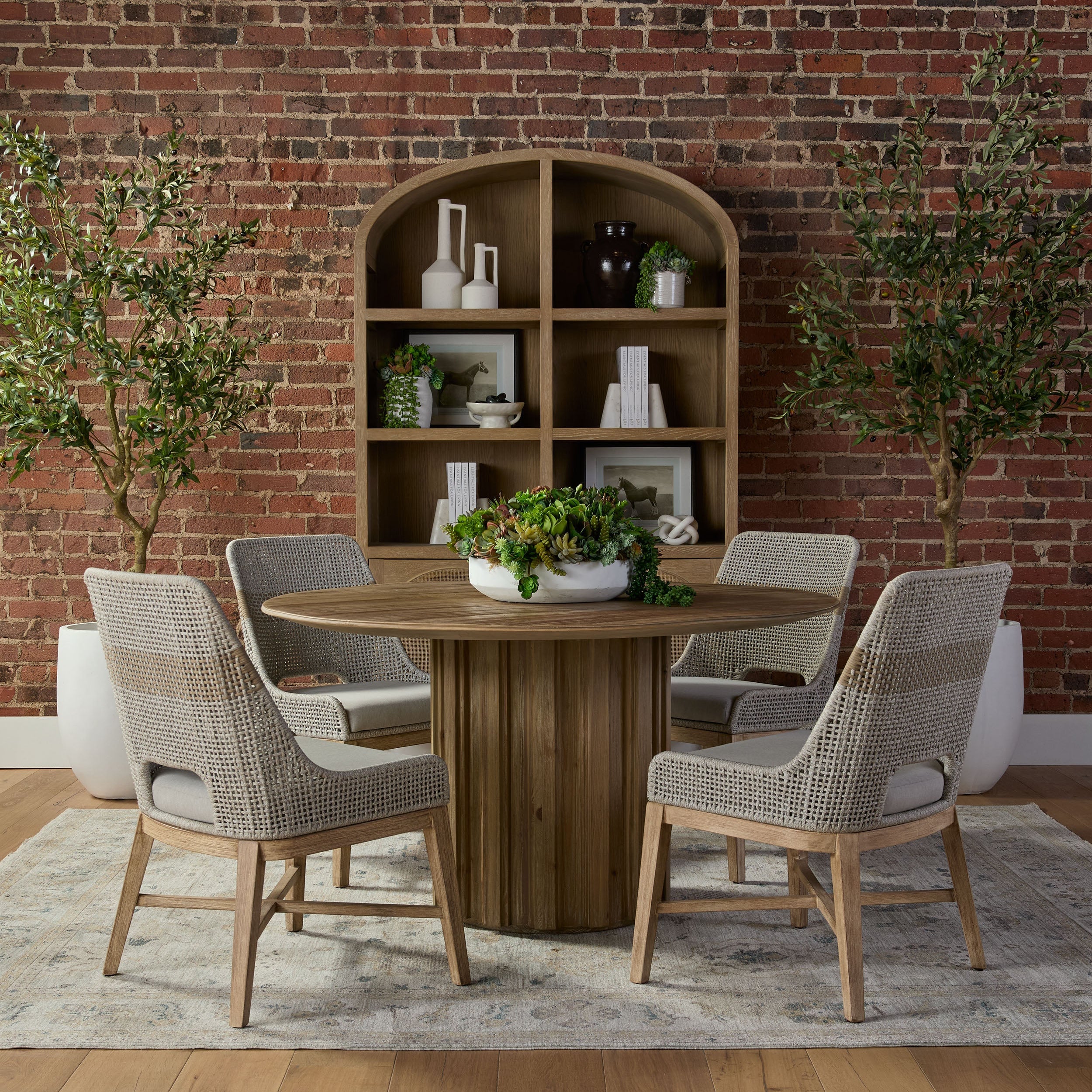 Ronin Dining Table-Dining Tables-StyleMeGHD