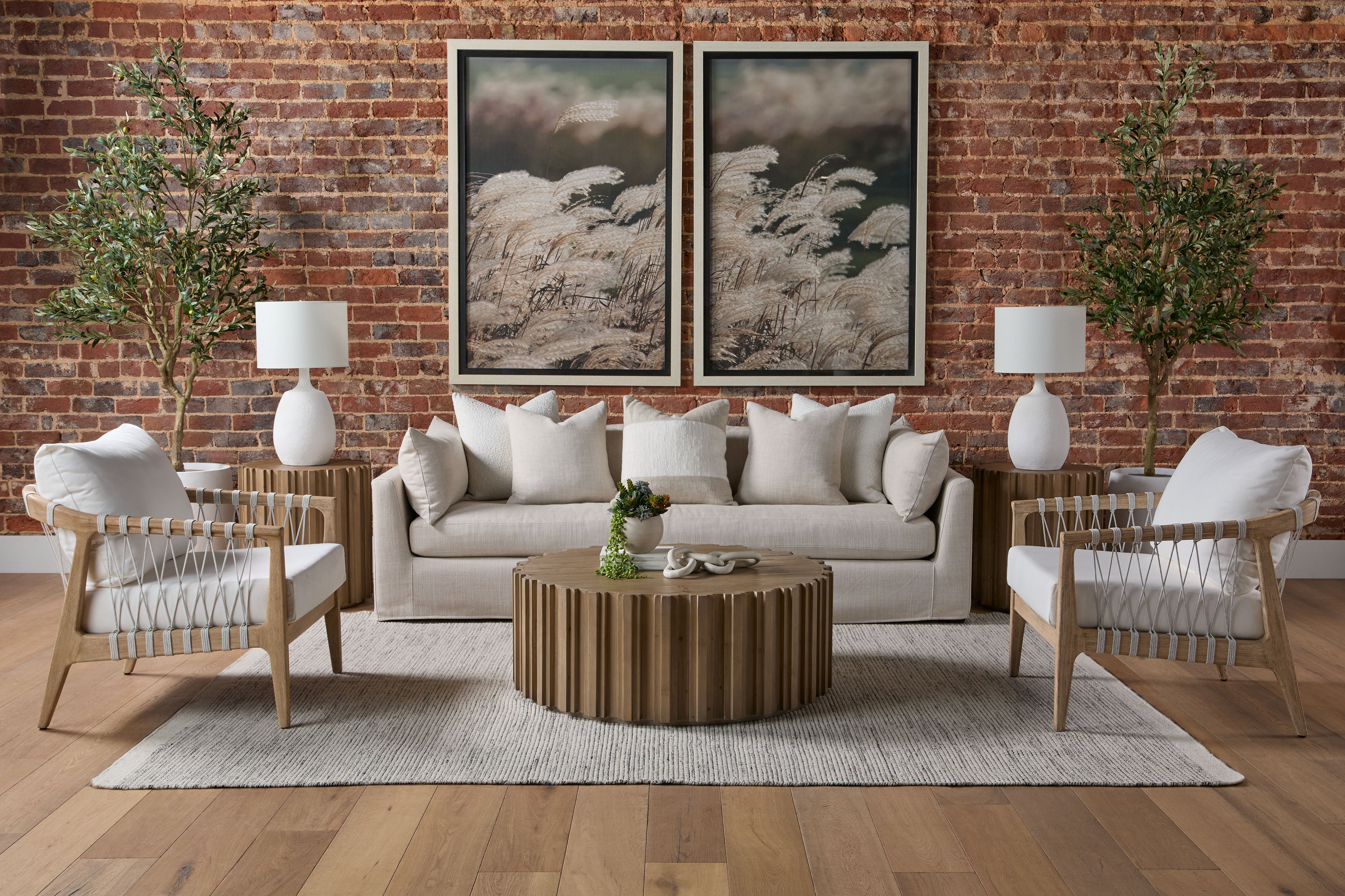 Ronin Coffee Table-Coffee Tables-StyleMeGHD