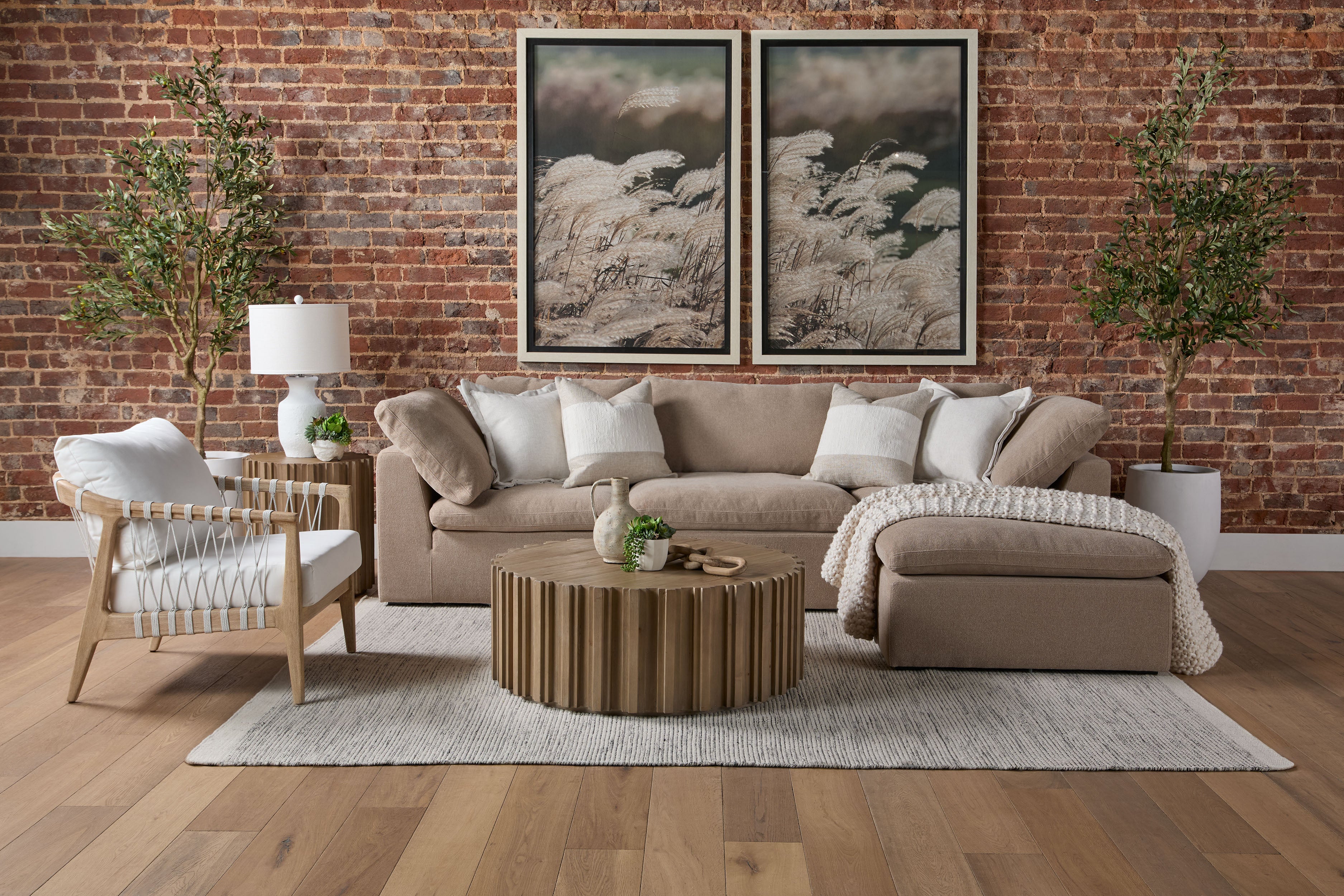 Ronin Coffee Table-Coffee Tables-StyleMeGHD