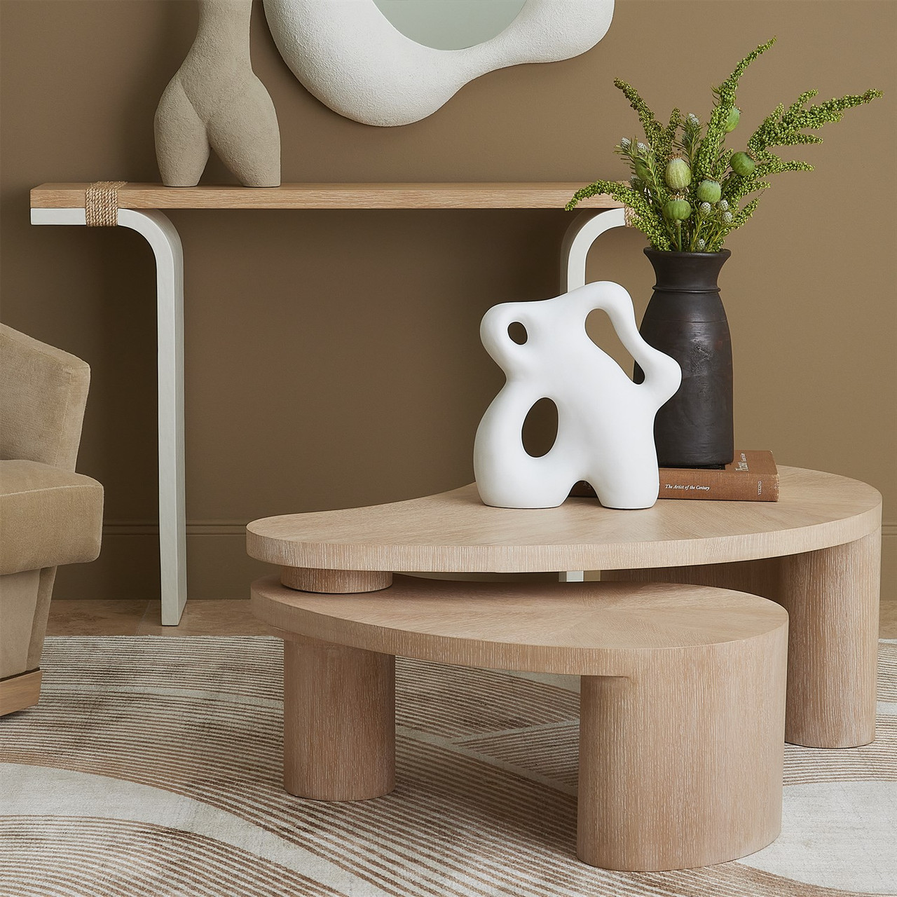 Rosita Cocktail Table