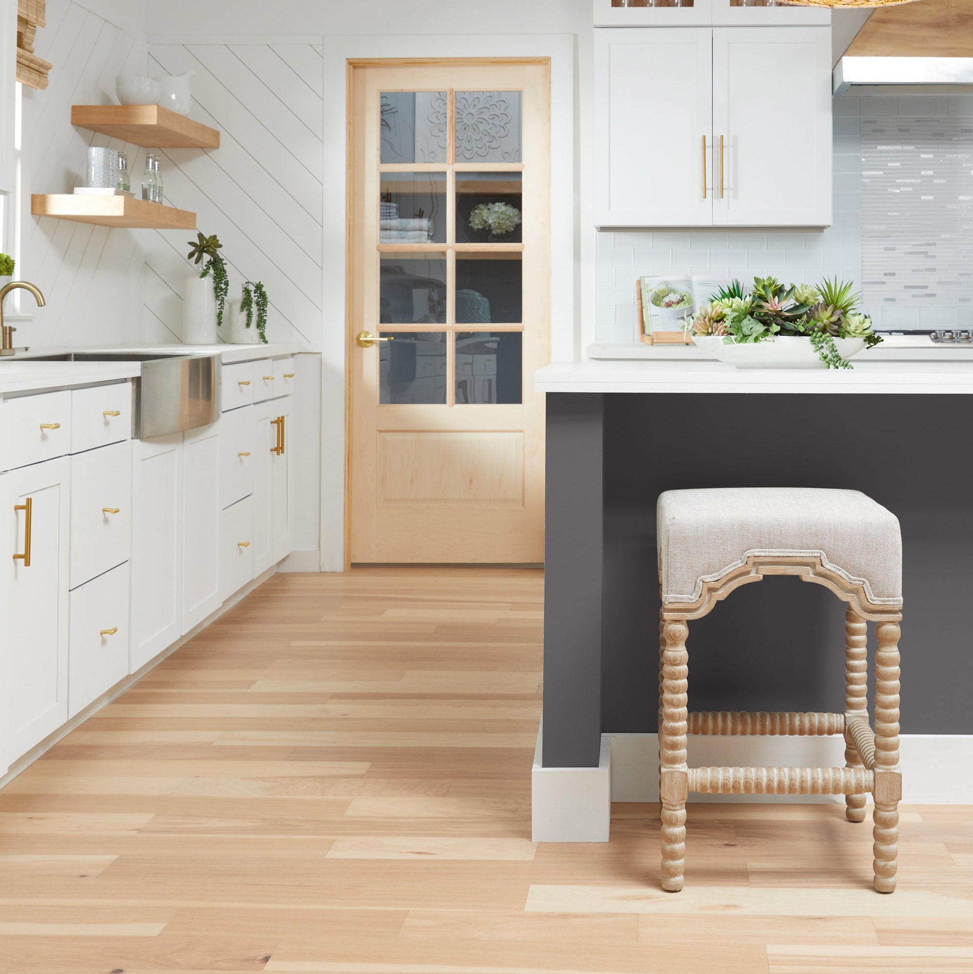 Rue Counter Stool