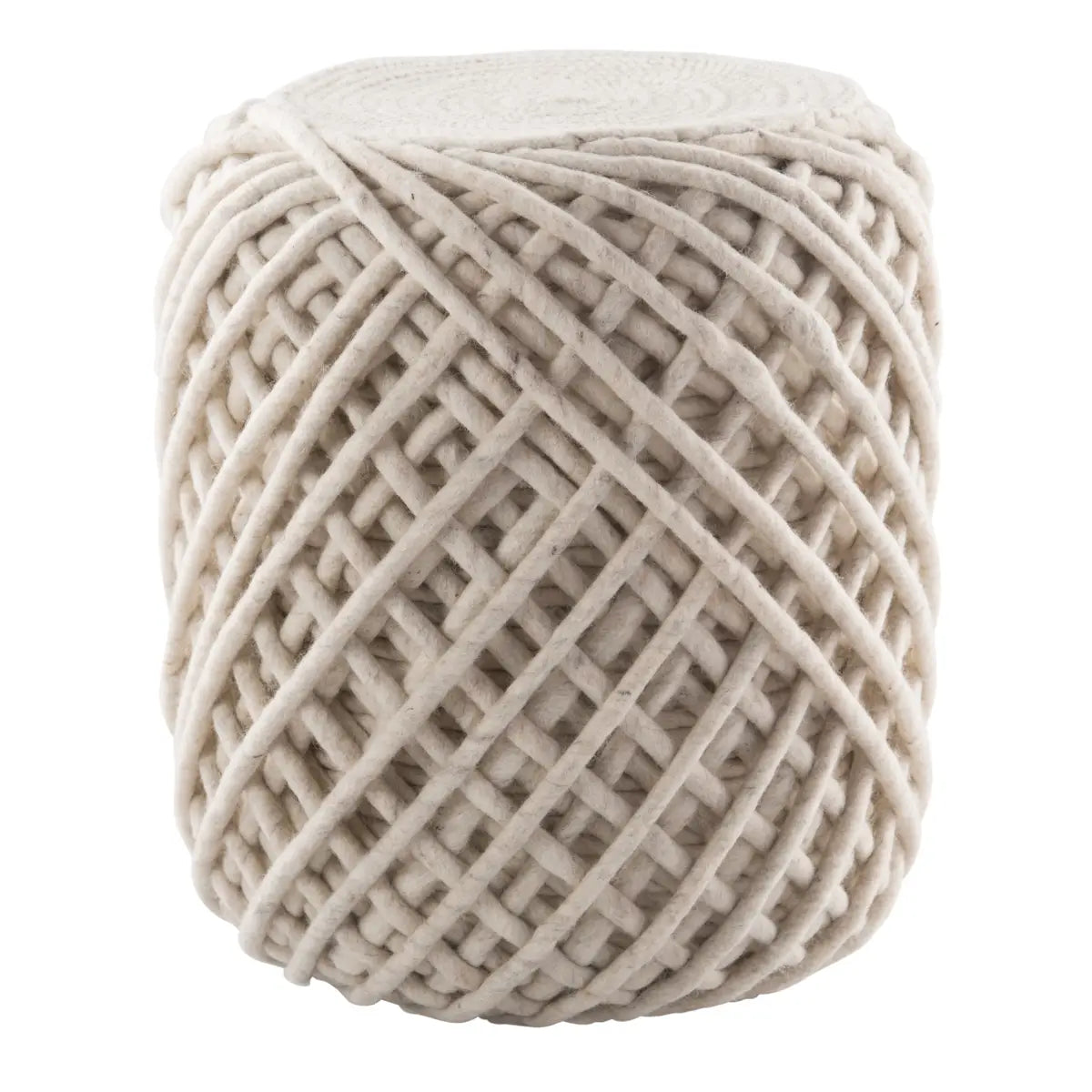 Scandiva Pouf