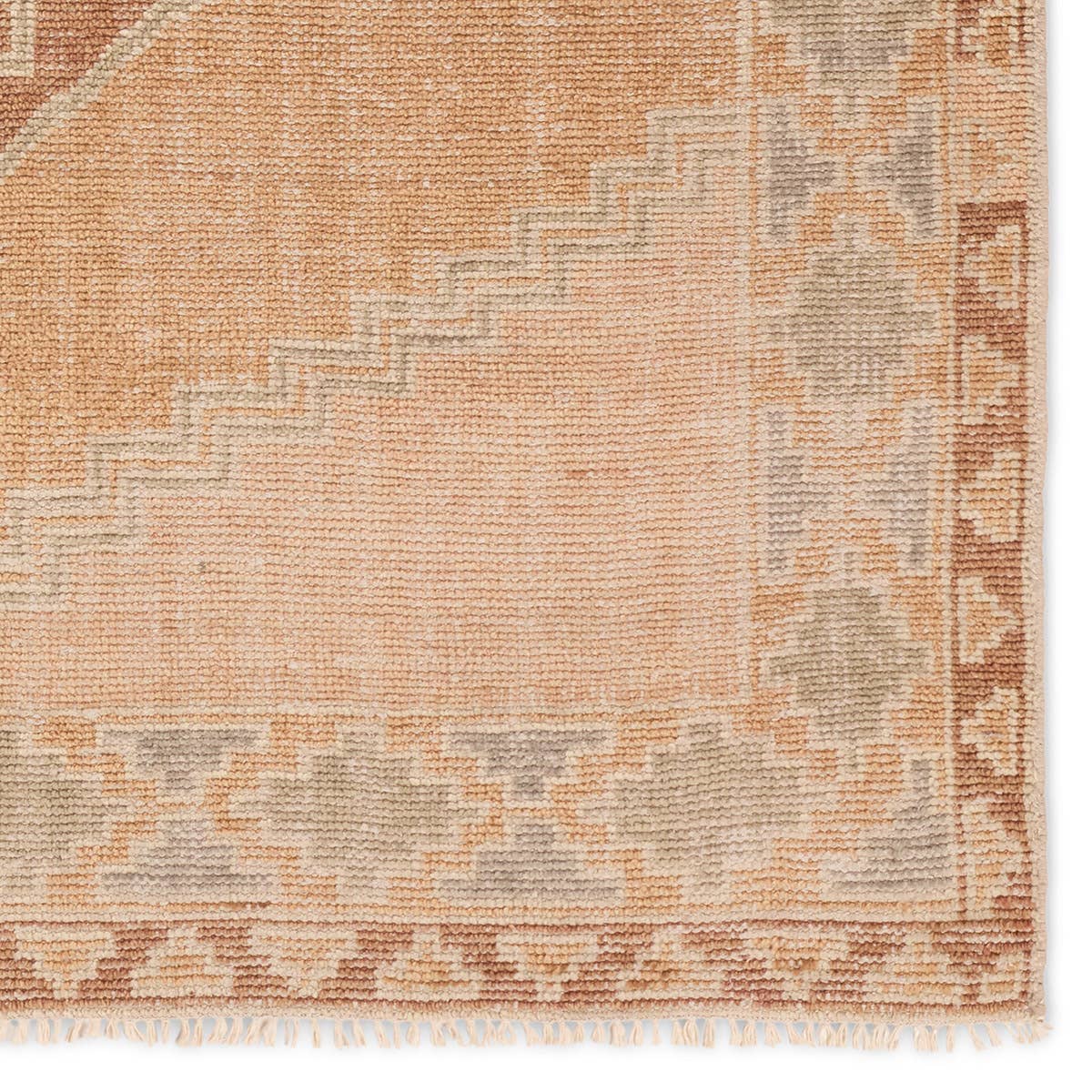 Ember Hand-Knotted Rug