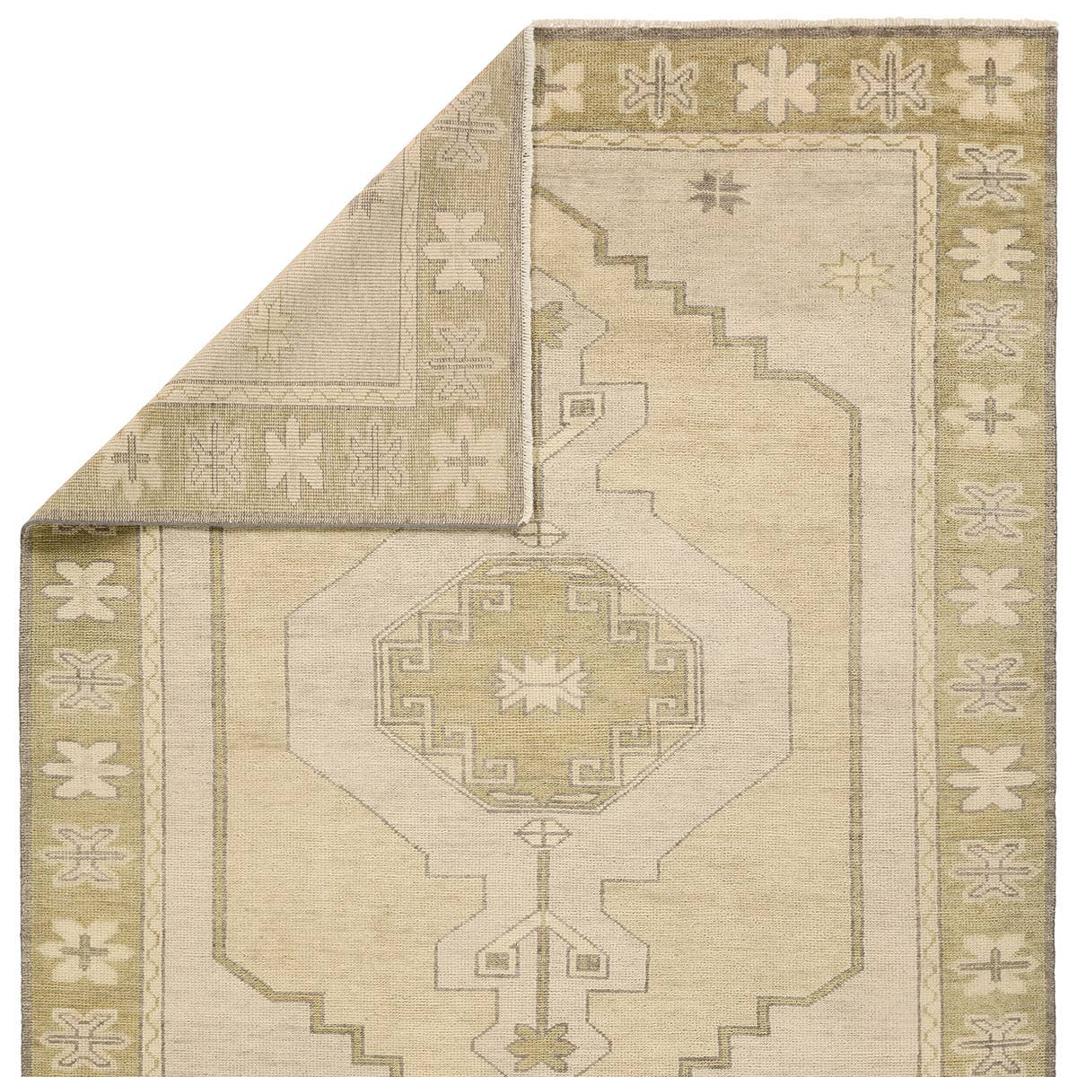 Fable Hand-Knotted Rug