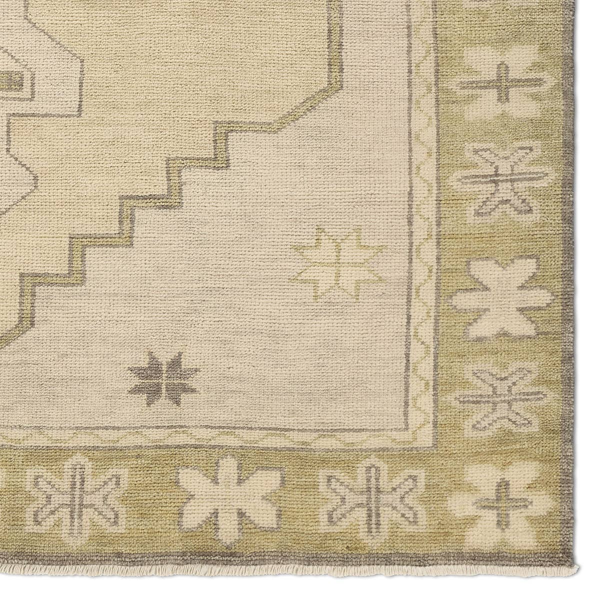 Fable Hand-Knotted Rug