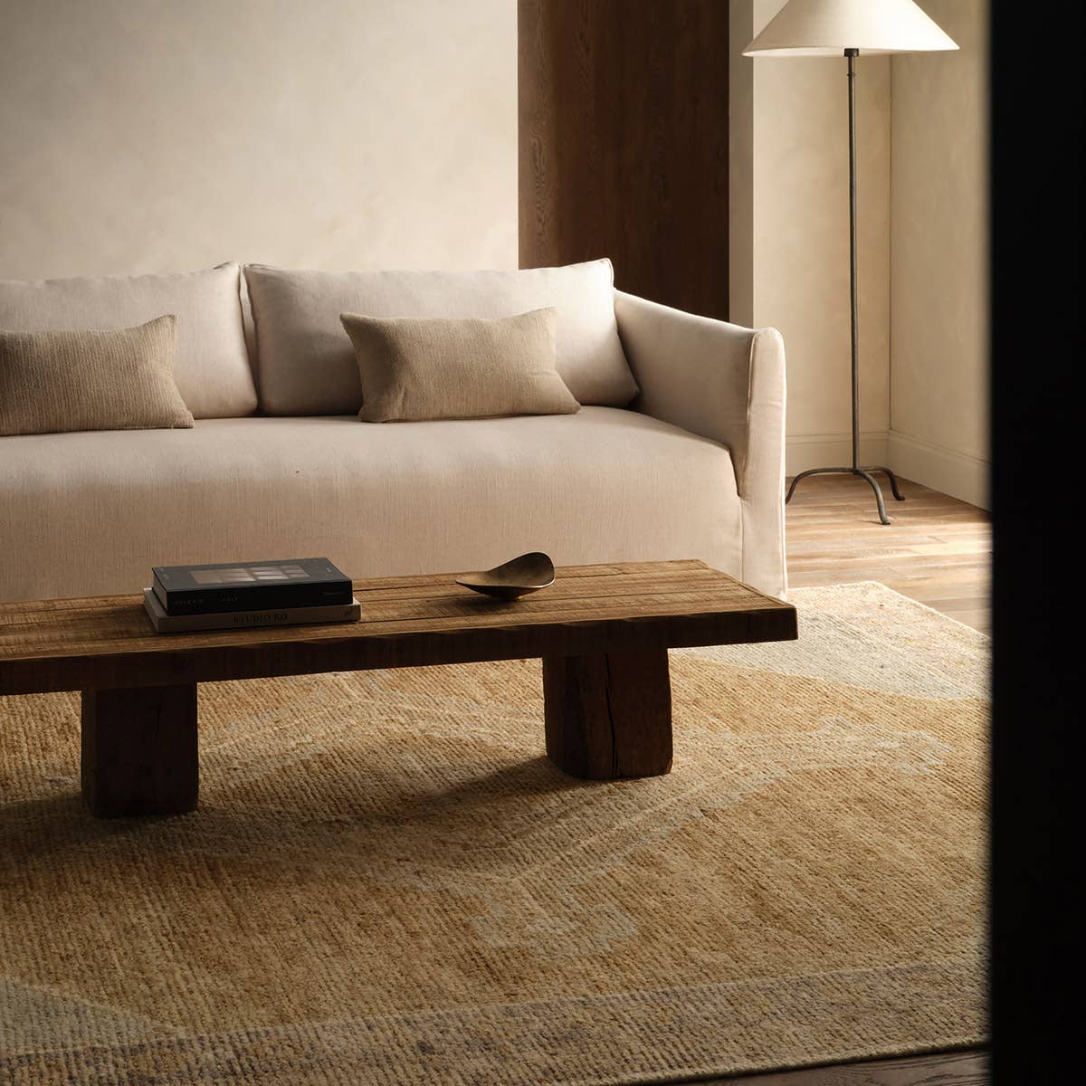 Dune Hand-Knotted Rug