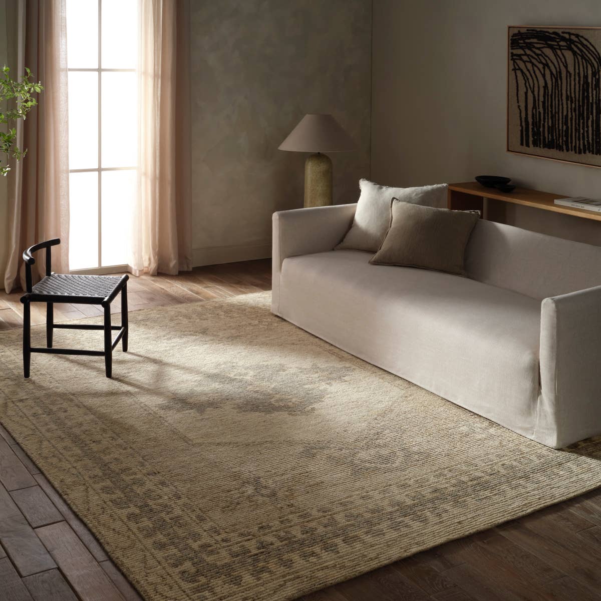 Terra Hand-Knotted Rug