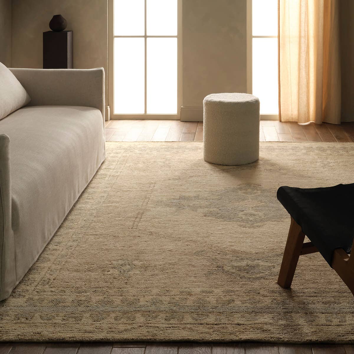 Terra Hand-Knotted Rug