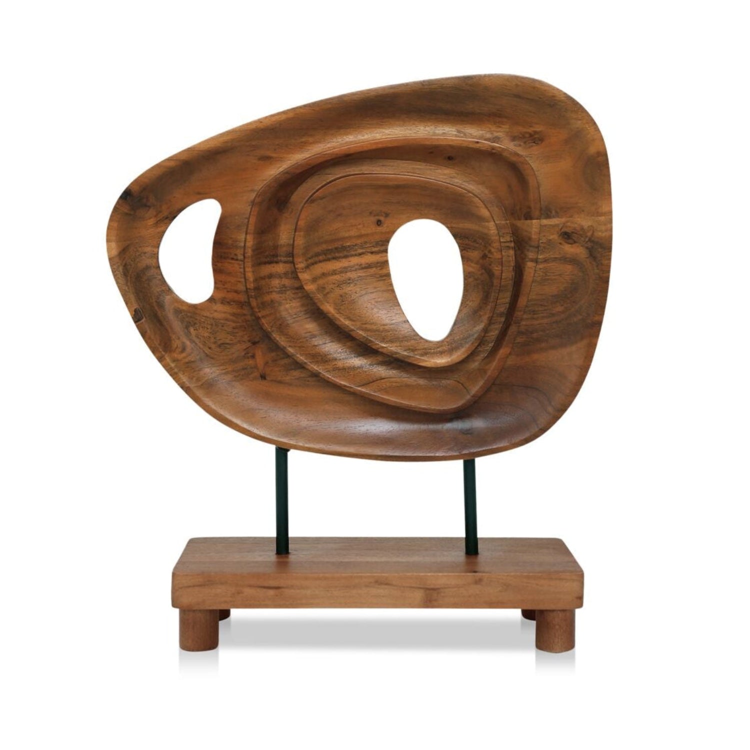 Saddler Sculpture