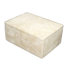 Perry Travertine Box