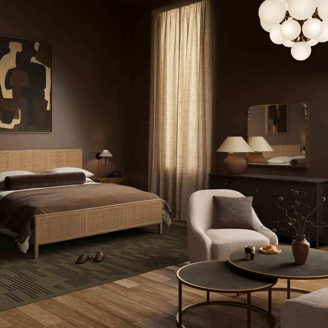 Sydney Bed-Beds + Headboards-StyleMeGHD