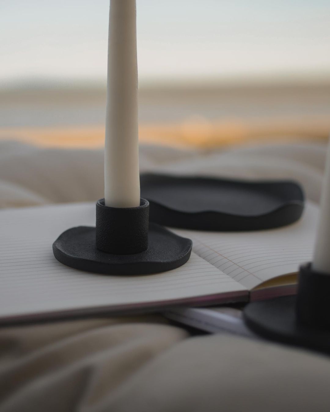 Solace Candle Holder