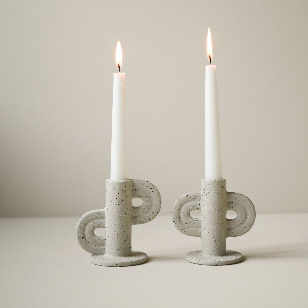 Normand Candle Holder