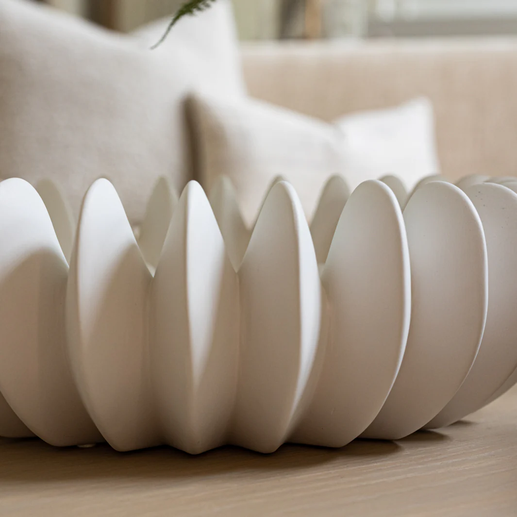 Spicchi Line Bowl