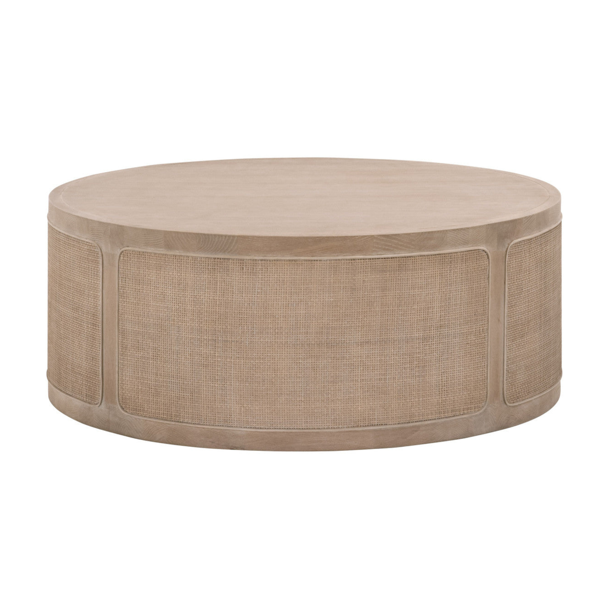 Cane Coffee Table