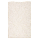Naturals Tobago Rug White