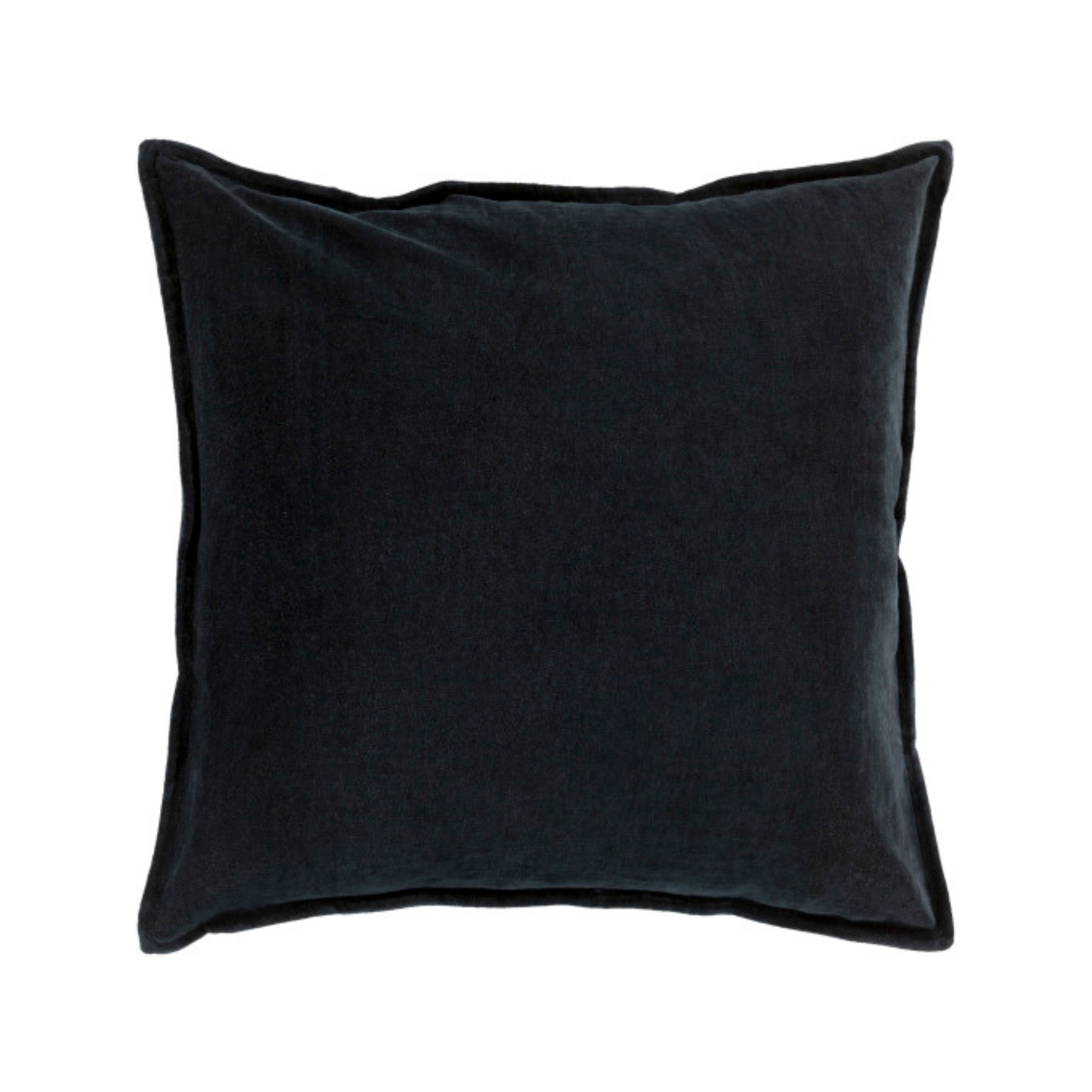 Noir Velvet Pillow