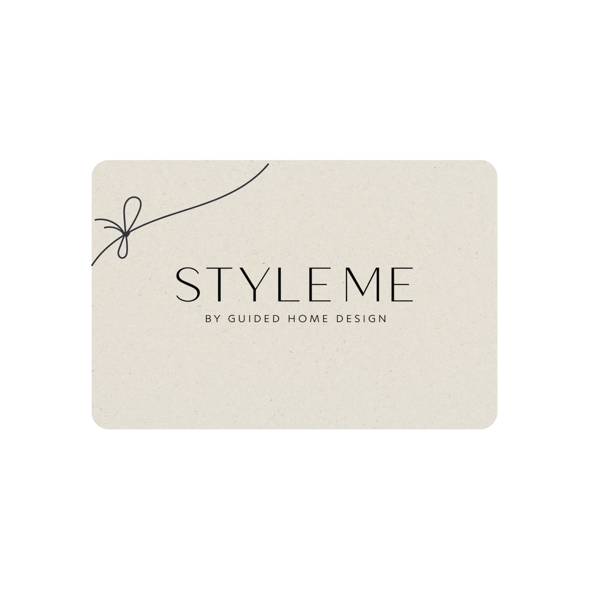E-Gift Card-Gift Cards-StyleMeGHD