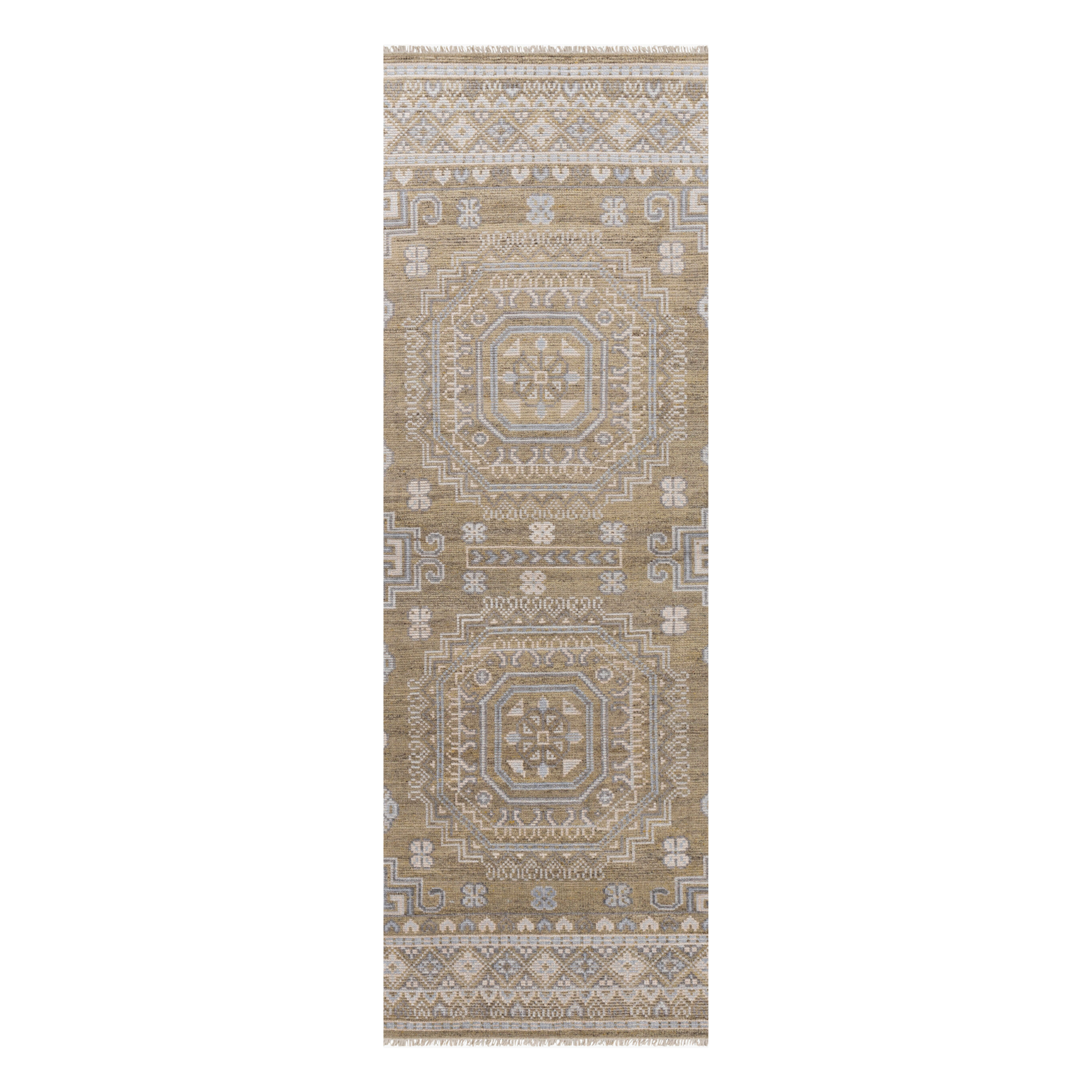 Almeria Rug - Mustard