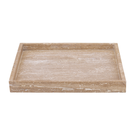 Elluna Travertine Tray