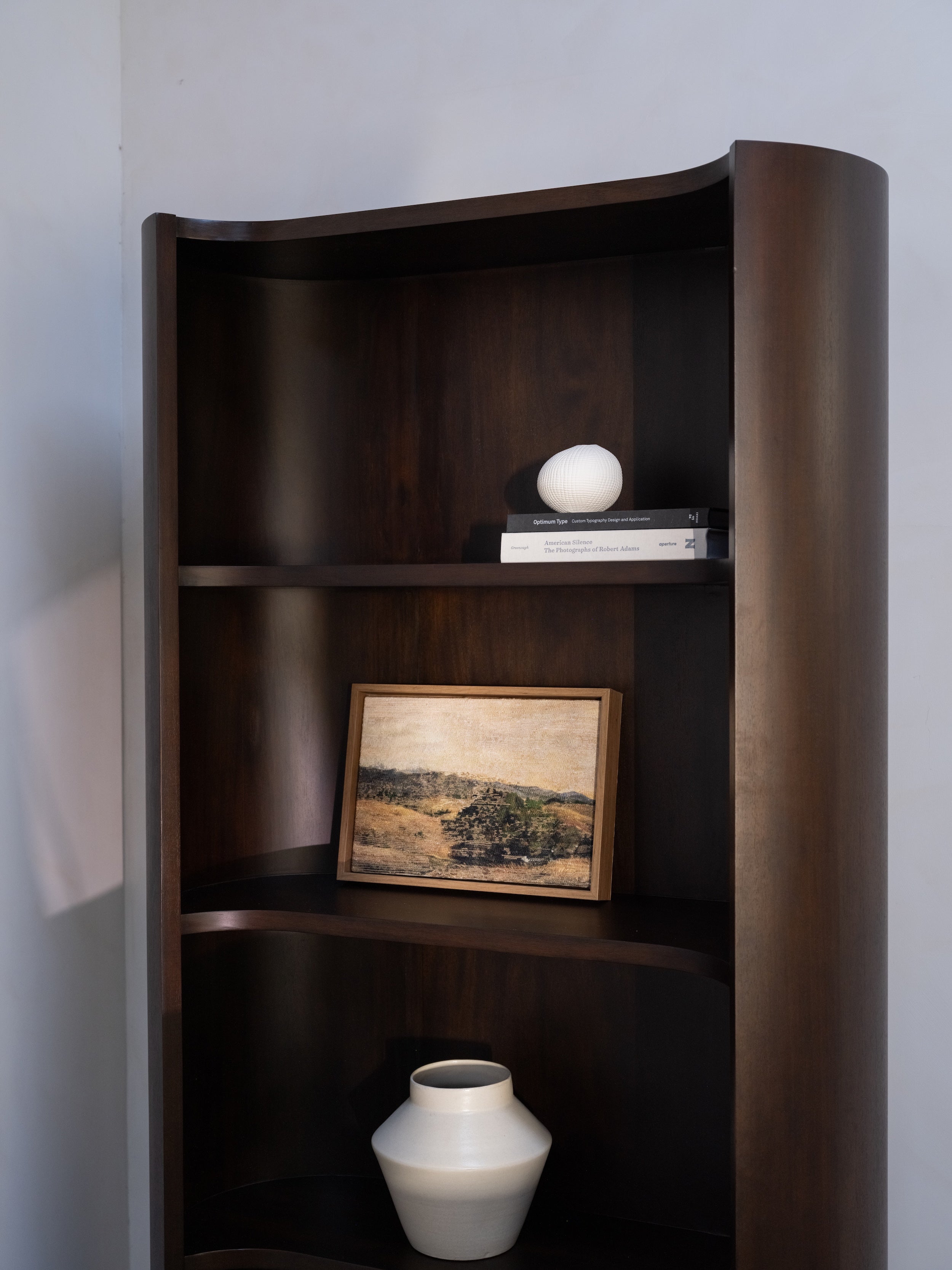 Nero Bookcase-Cabinets + Bookshelves-StyleMeGHD