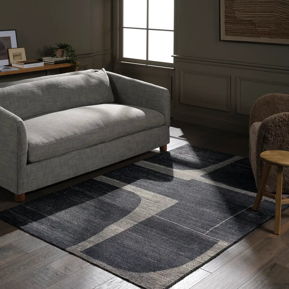 Paloma Hand-Woven Rug