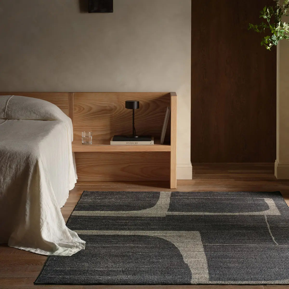 Paloma Hand-Woven Rug