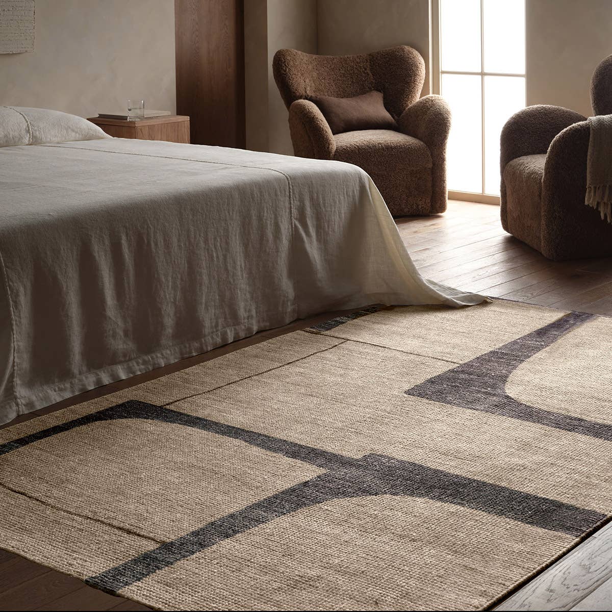 Paloma Hand-Woven Rug