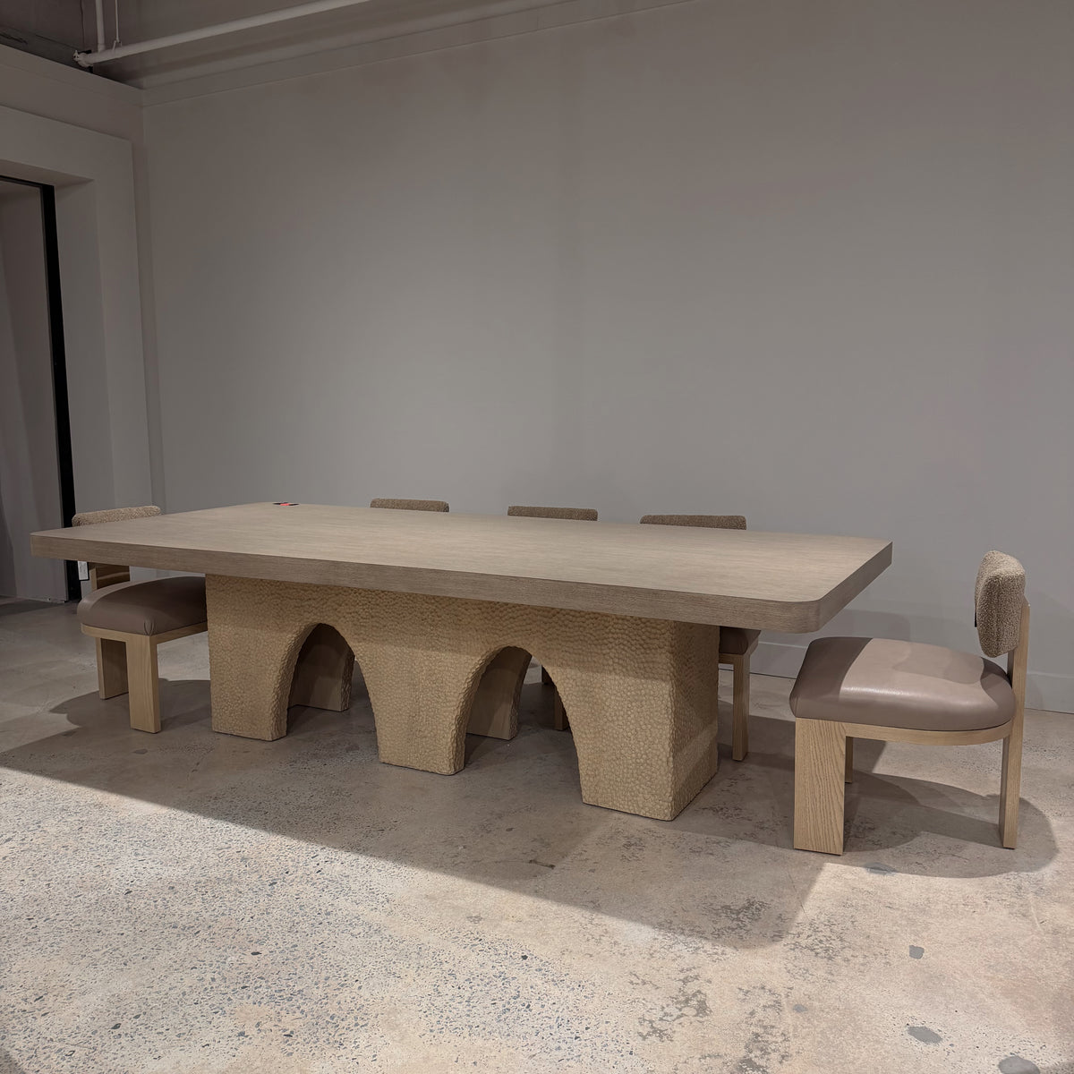Caverns Dining Table