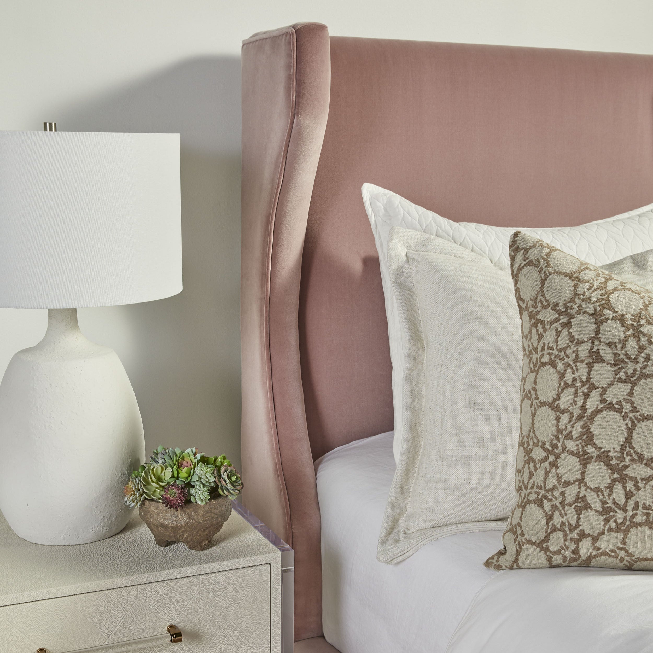 Samira Pillow, Set of 2-Throw Pillows-StyleMeGHD