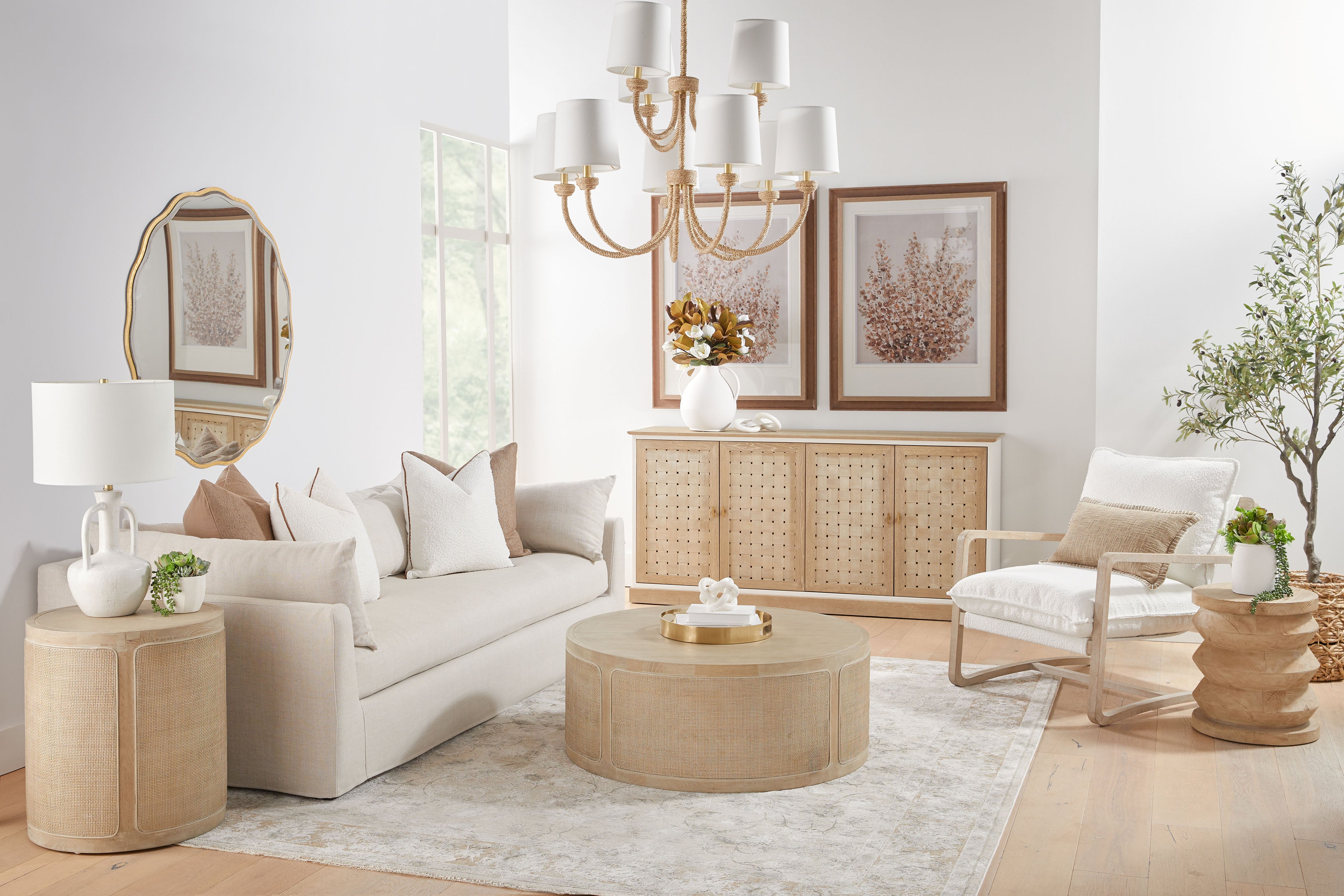 Winona Pillow, Set of 2-Throw Pillows-StyleMeGHD