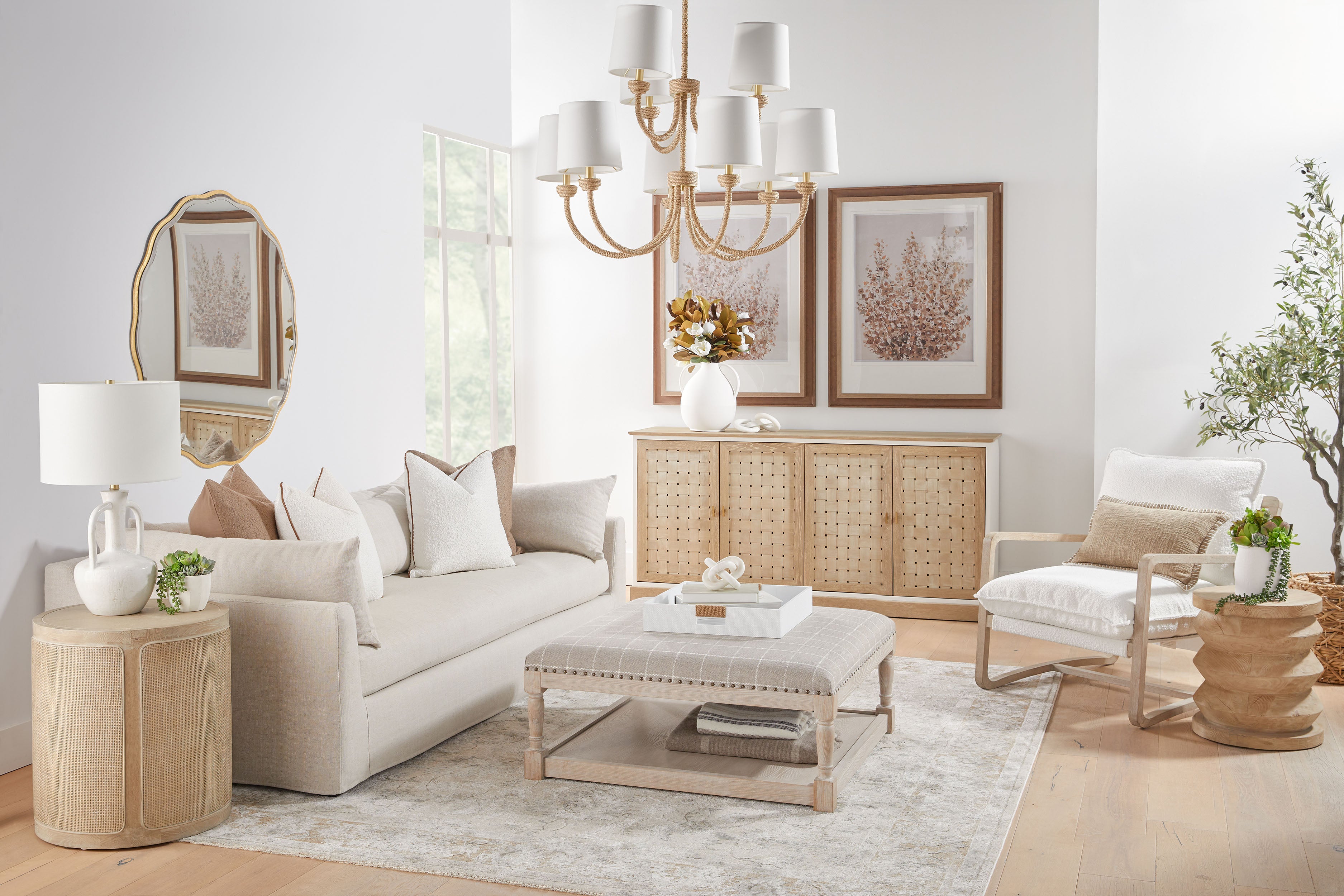 Winona Pillow, Set of 2-Throw Pillows-StyleMeGHD