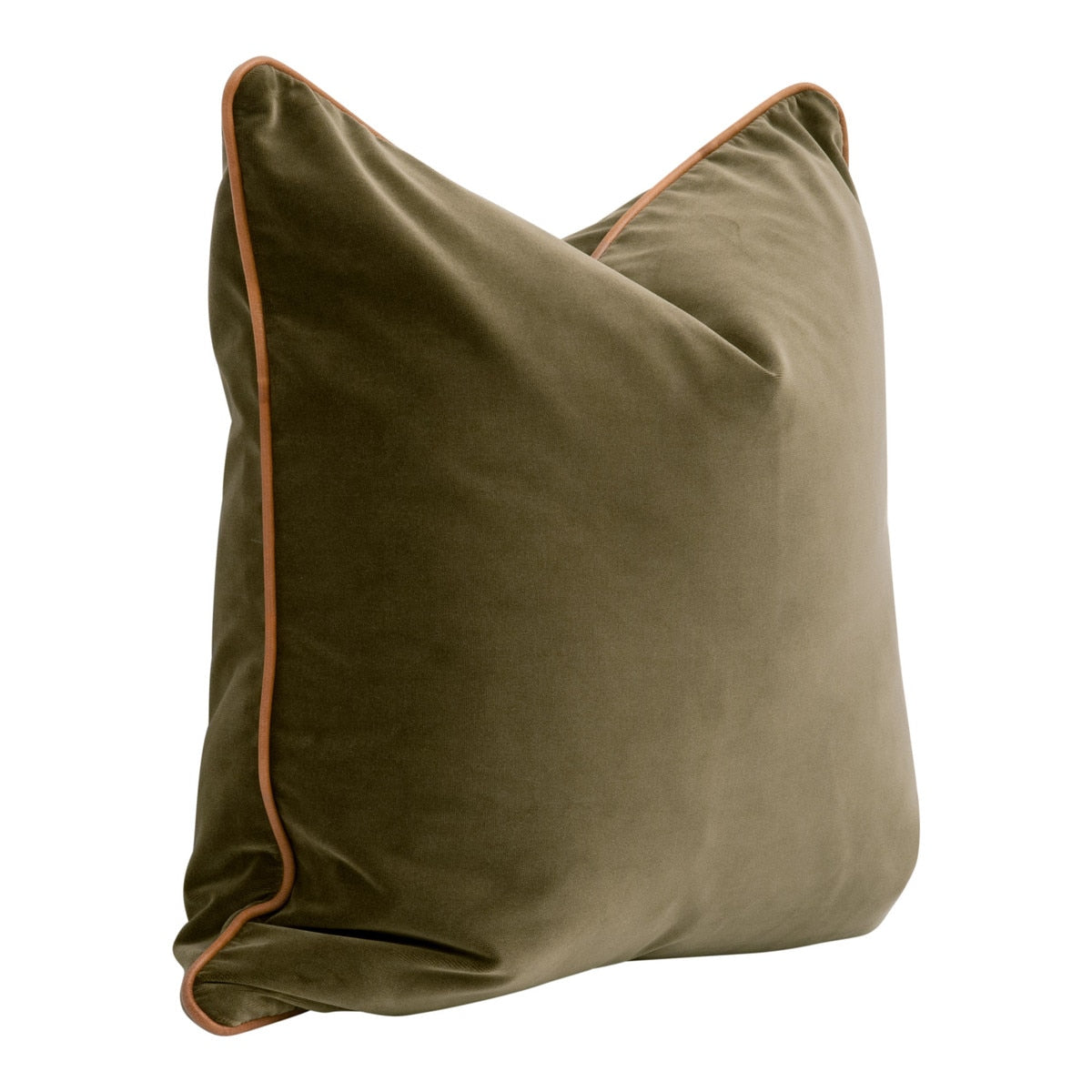 Olive Pillow, Set of 2 - StyleMeGHD - Throw Pillows