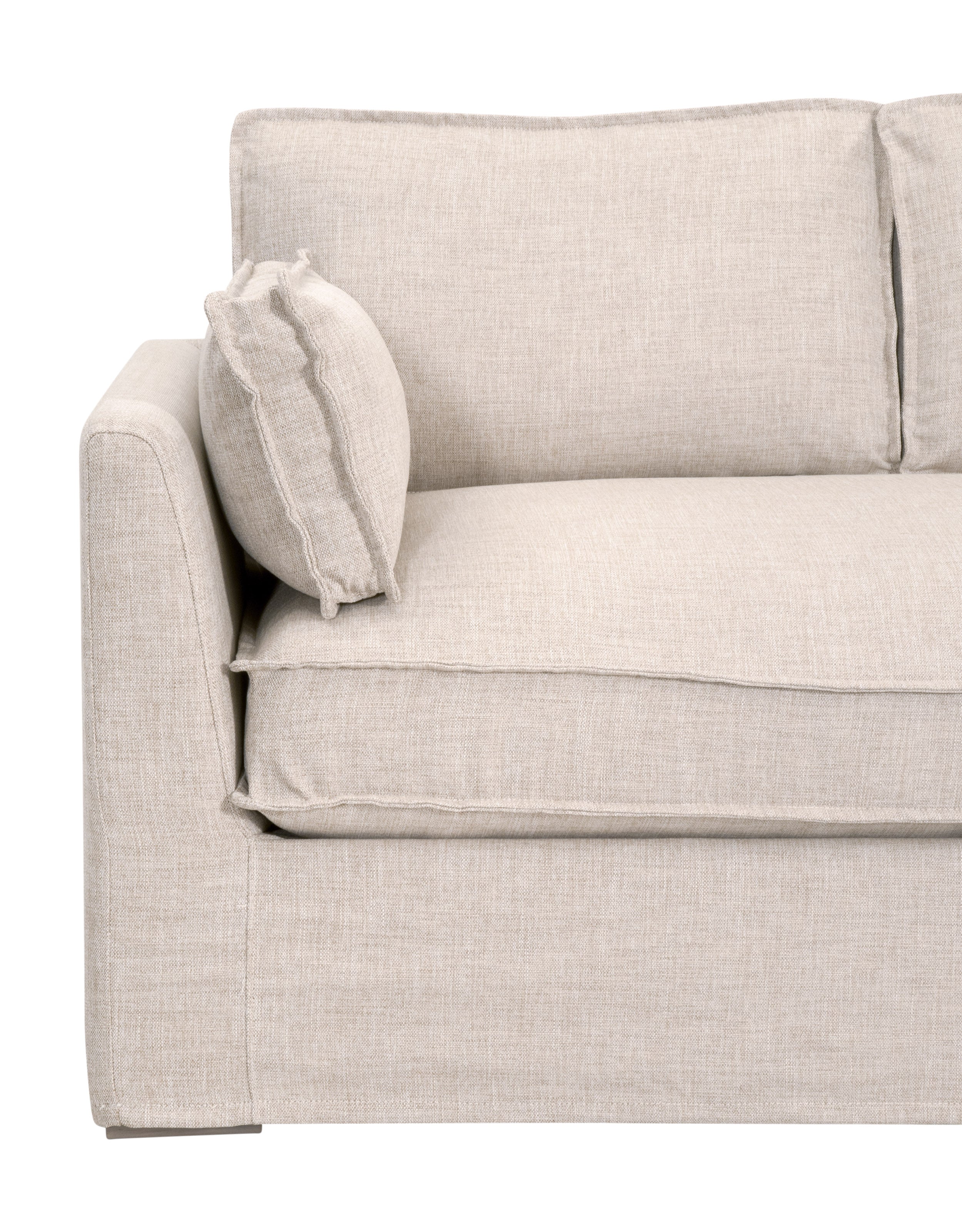 Teo Slipcover Sofa-Sofas-StyleMeGHD