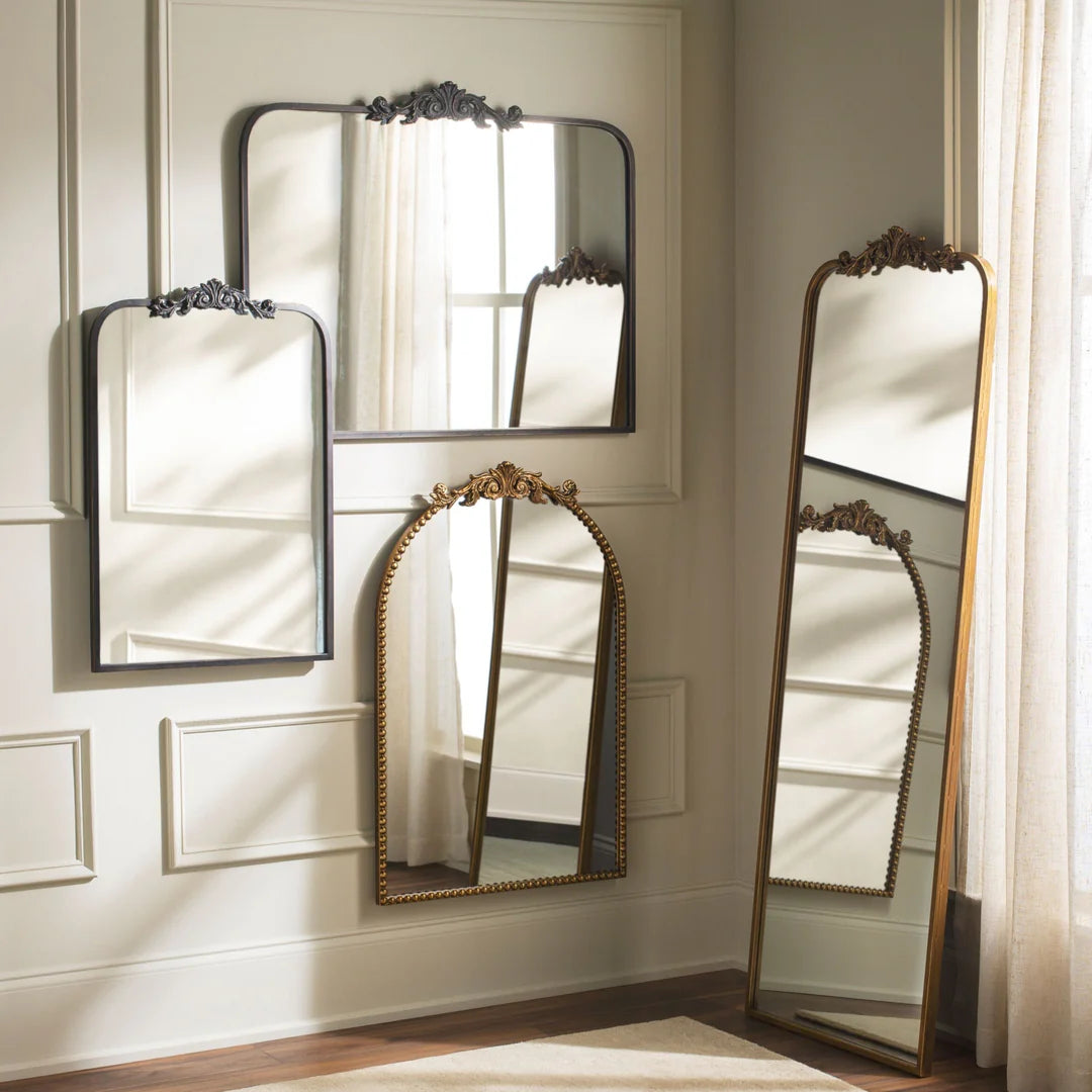 Mirrors of the Moment
