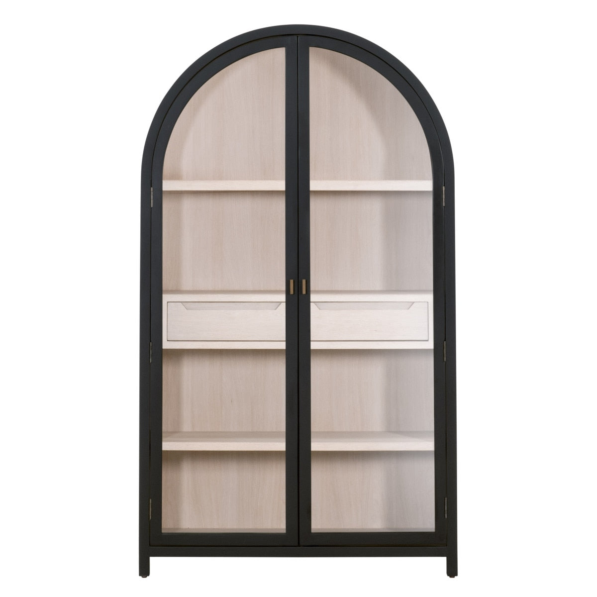 Tristan Display Cabinet-Cabinets + Bookshelves-StyleMeGHD