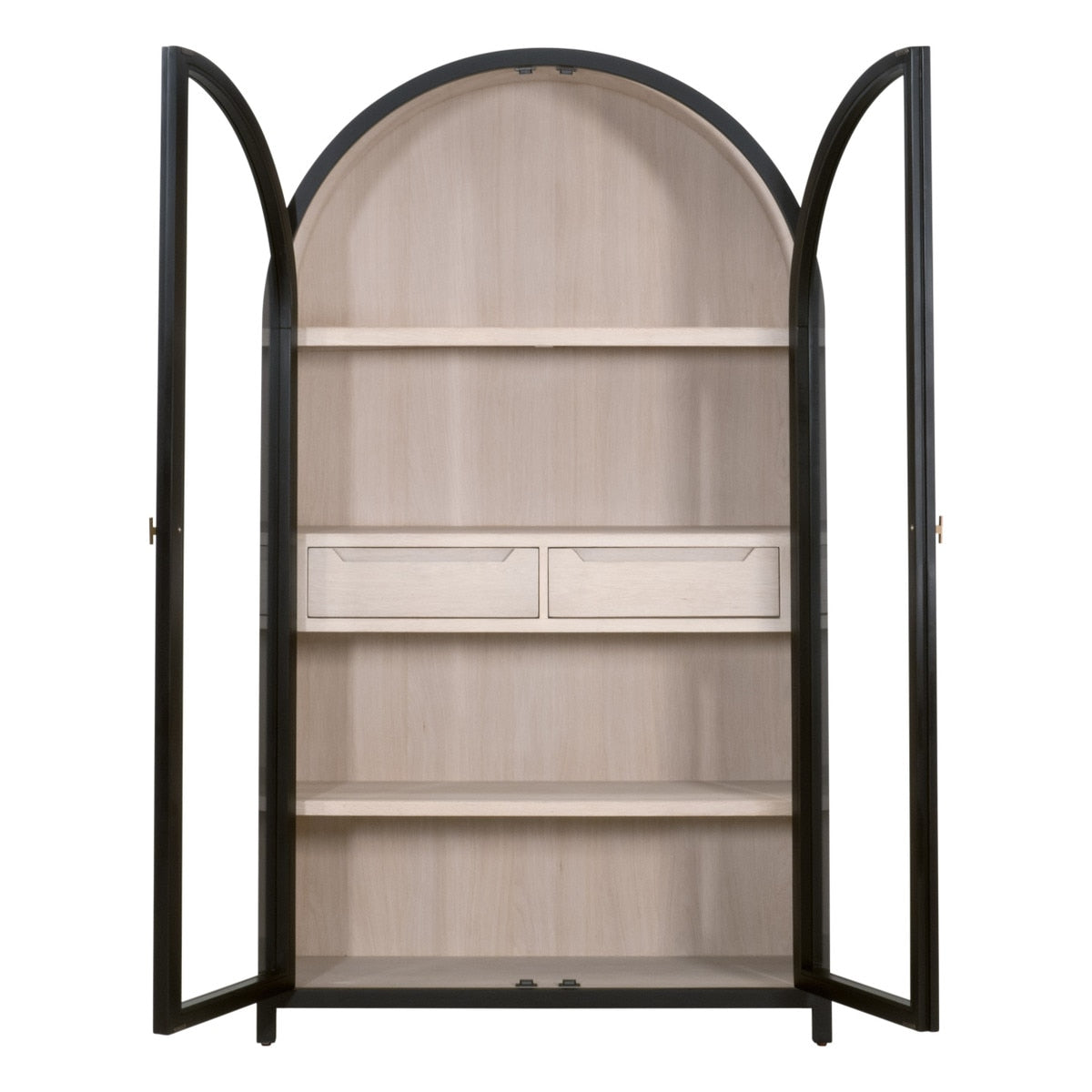 Tristan Display Cabinet-Cabinets + Bookshelves-StyleMeGHD