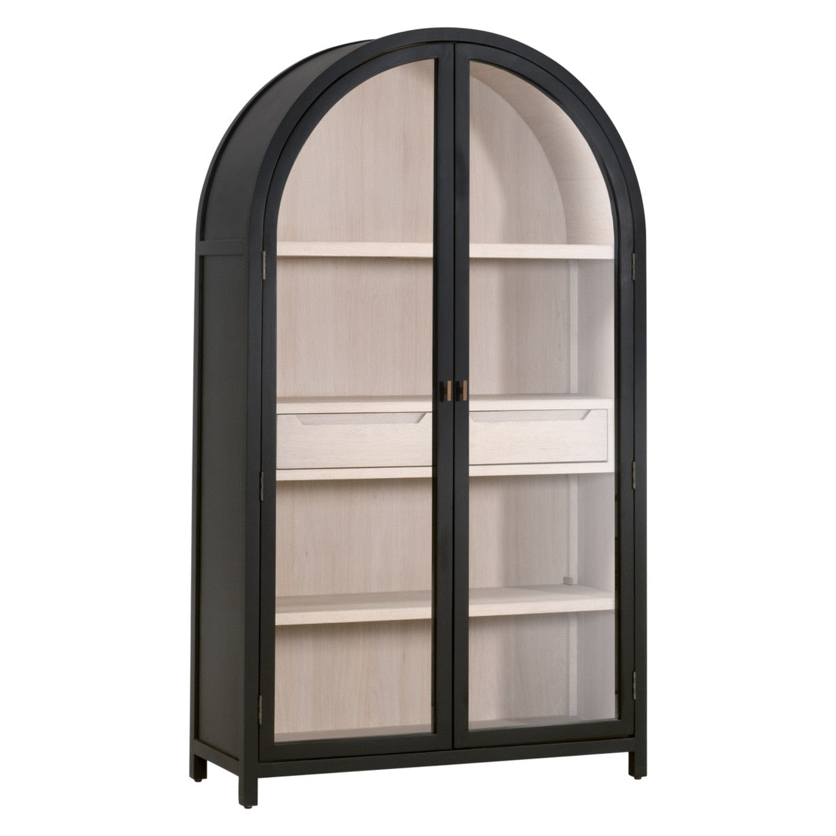 Tristan Display Cabinet-Cabinets + Bookshelves-StyleMeGHD