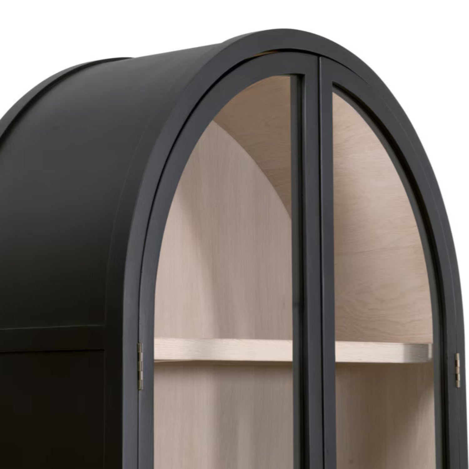 Tristan Display Cabinet-Cabinets + Bookshelves-StyleMeGHD